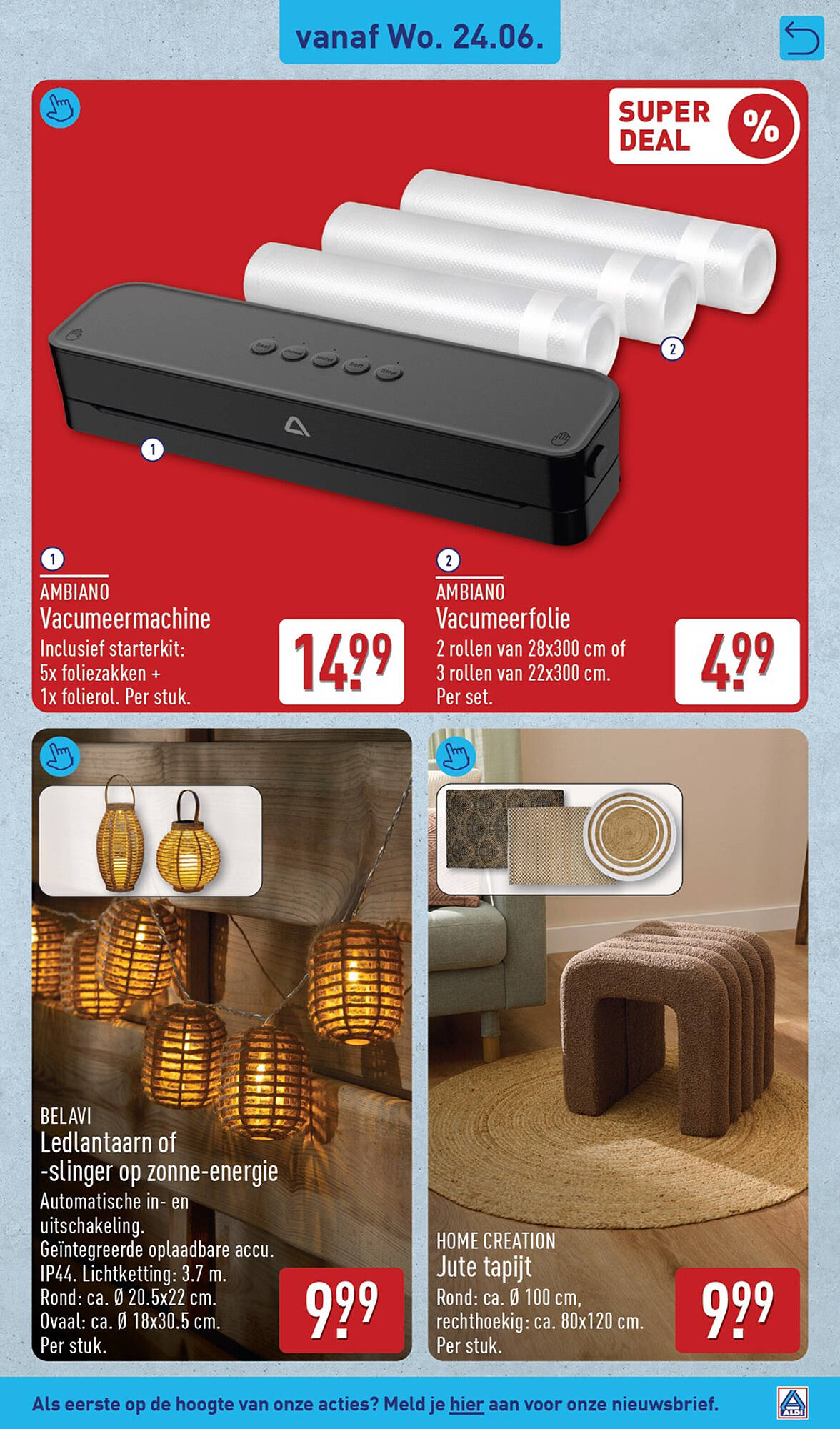 ALDI folder - Pagina 3