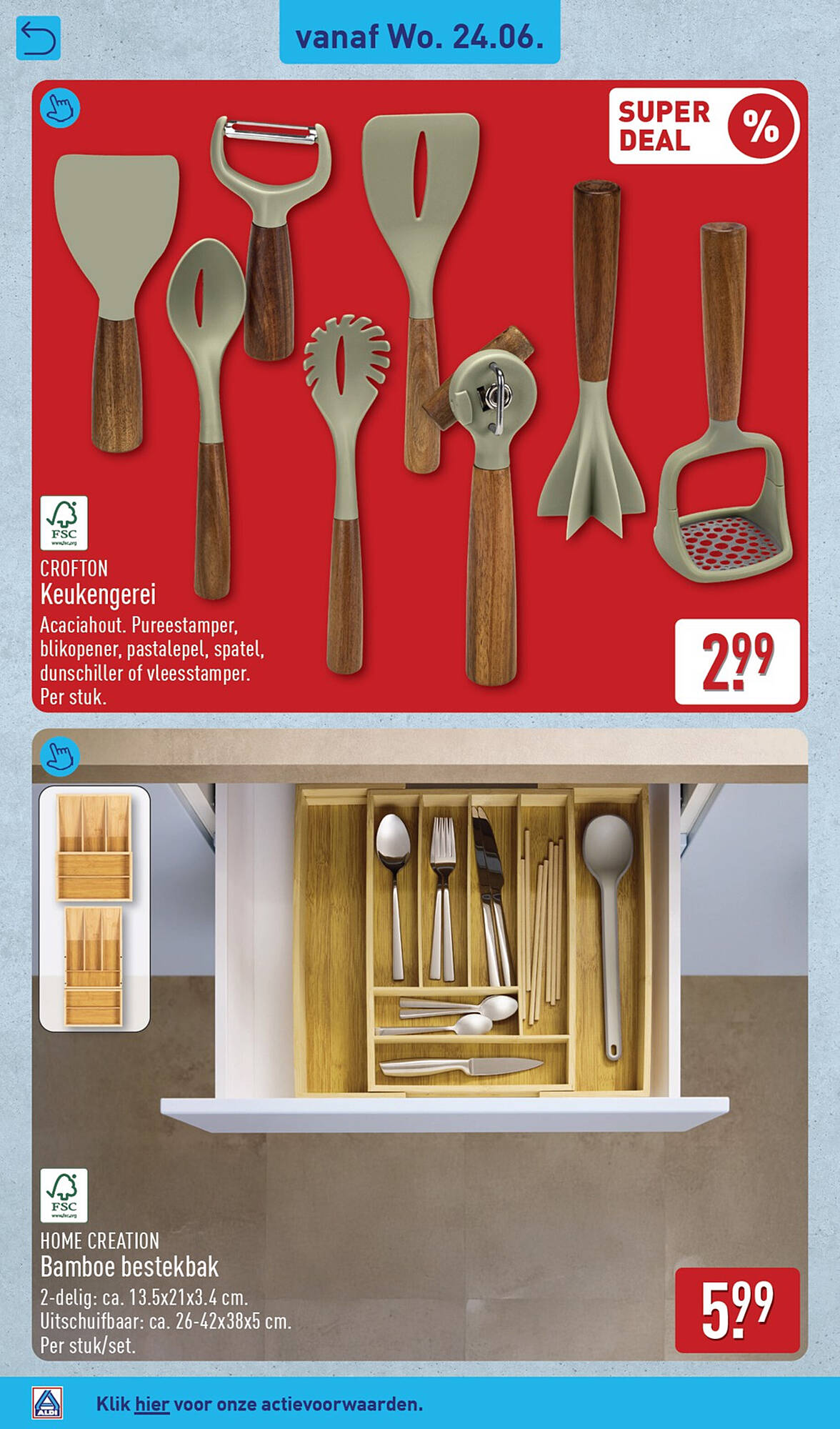 ALDI folder - Pagina 6