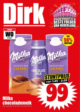 Dirk folder