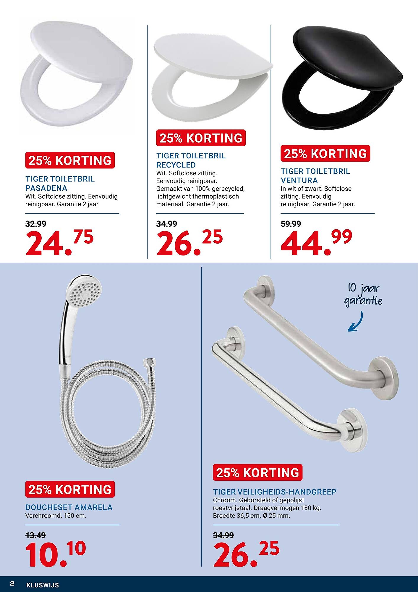 KlusWijs folder - Pagina 2
