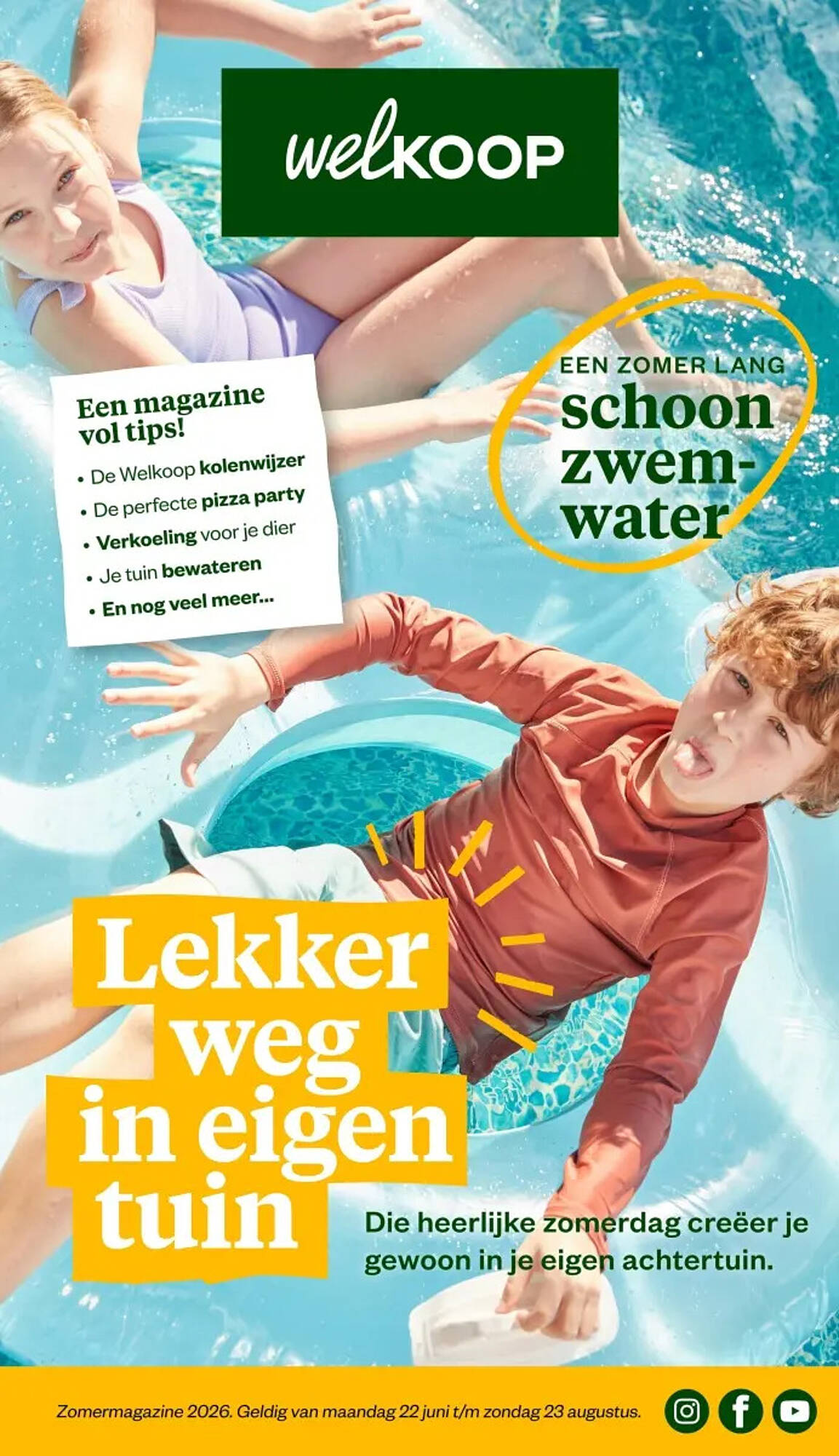 Welkoop folder - Pagina 1
