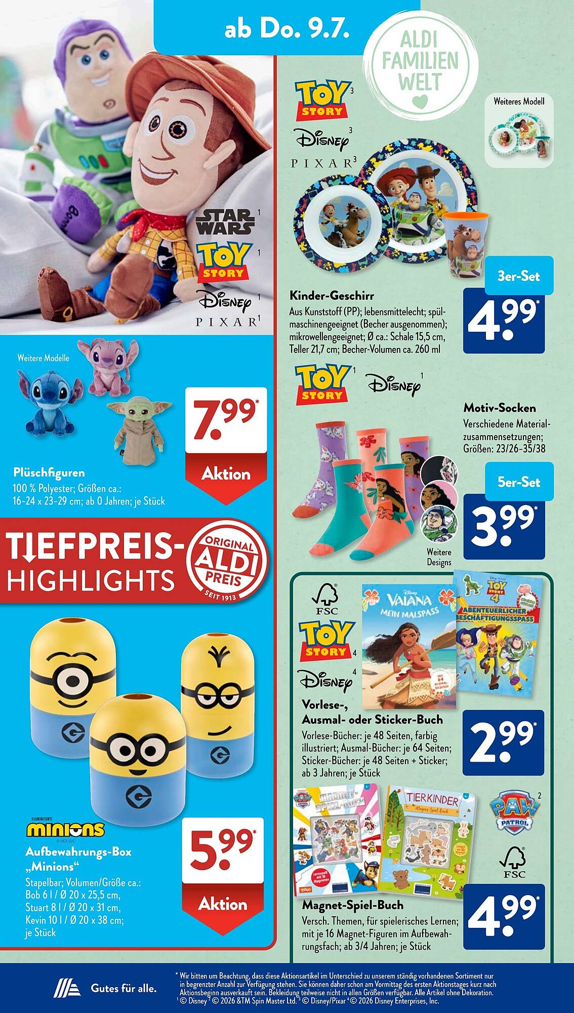 Aldi Süd folder - Pagina 11