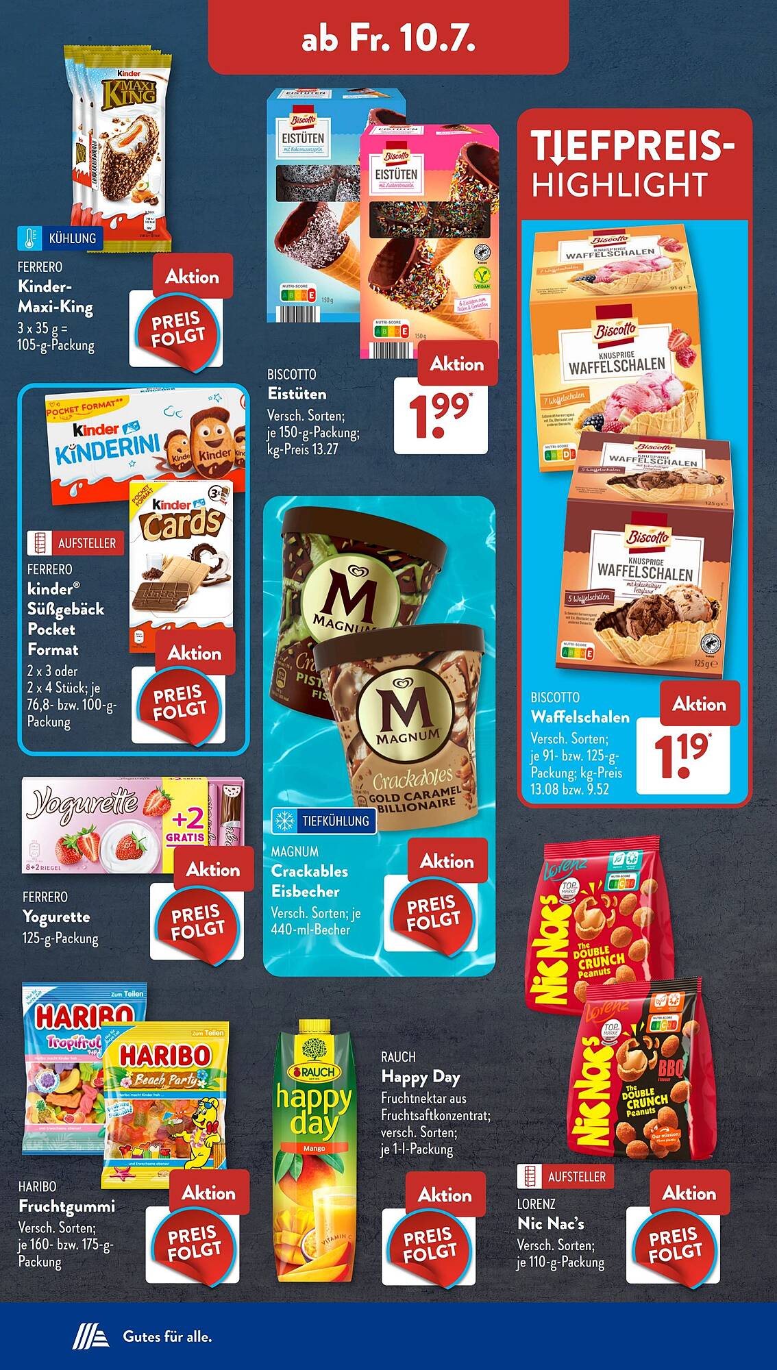 Aldi Süd folder - Pagina 13