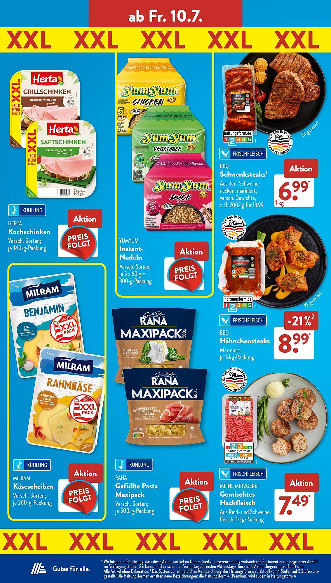 Aldi Süd folder - Pagina 15