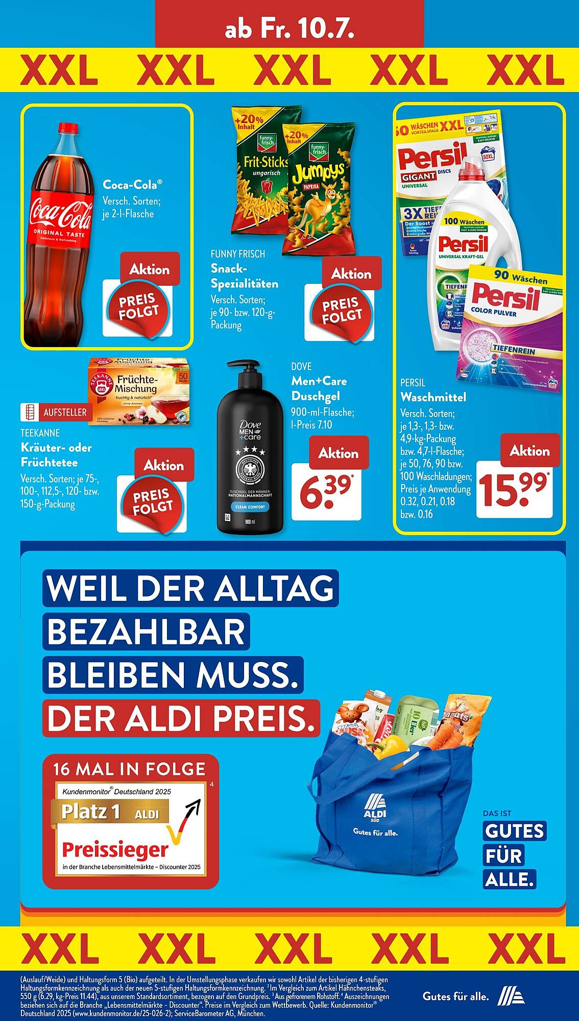 Aldi Süd folder - Pagina 16