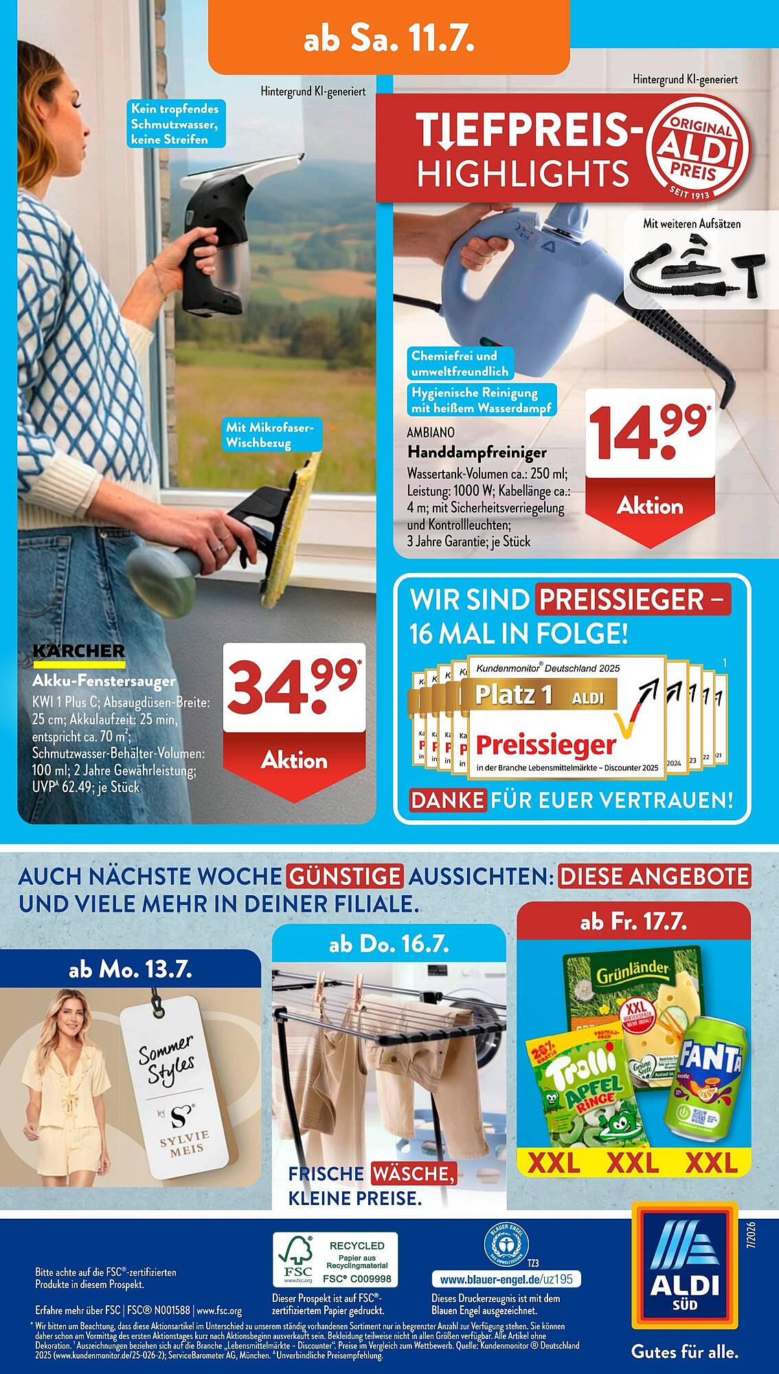 Aldi Süd folder - Pagina 17