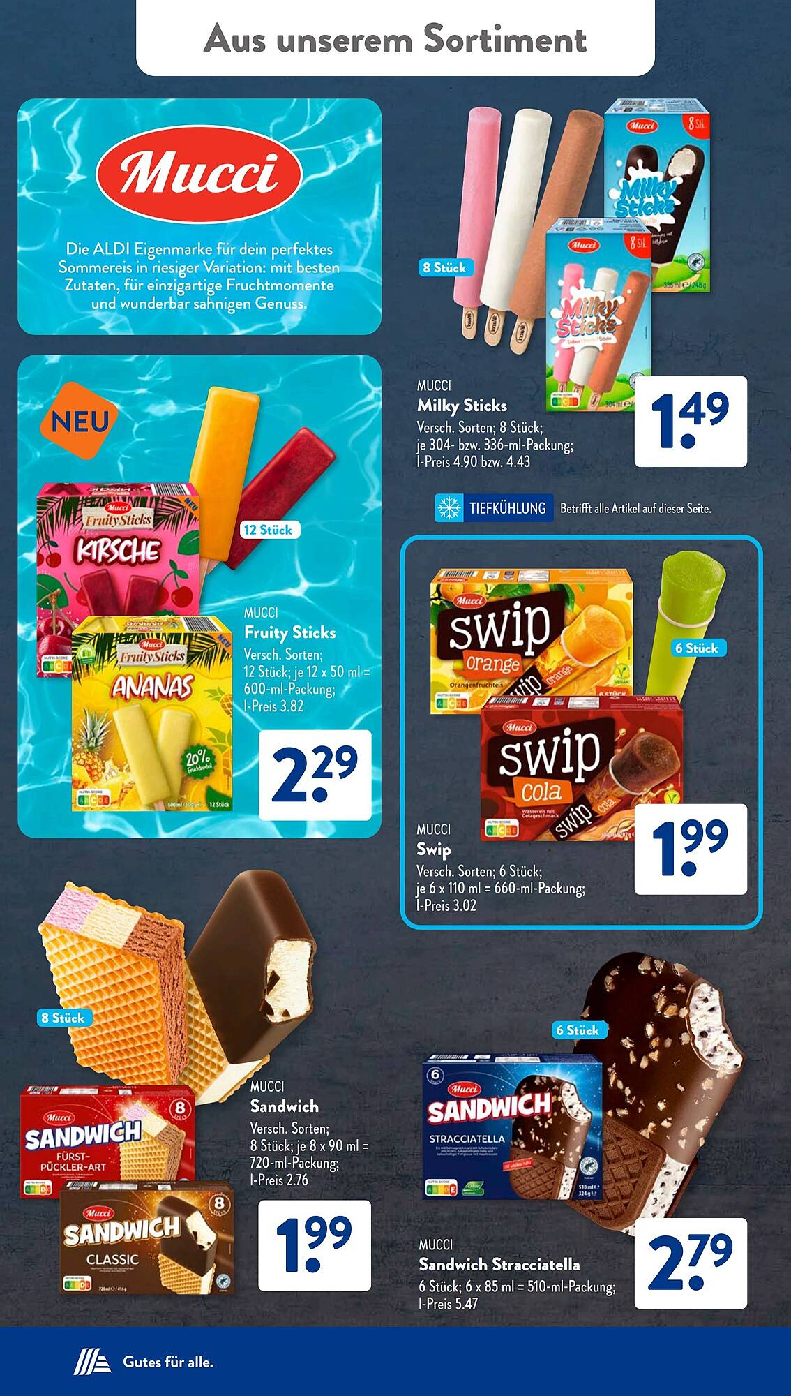 Aldi Süd folder - Pagina 18