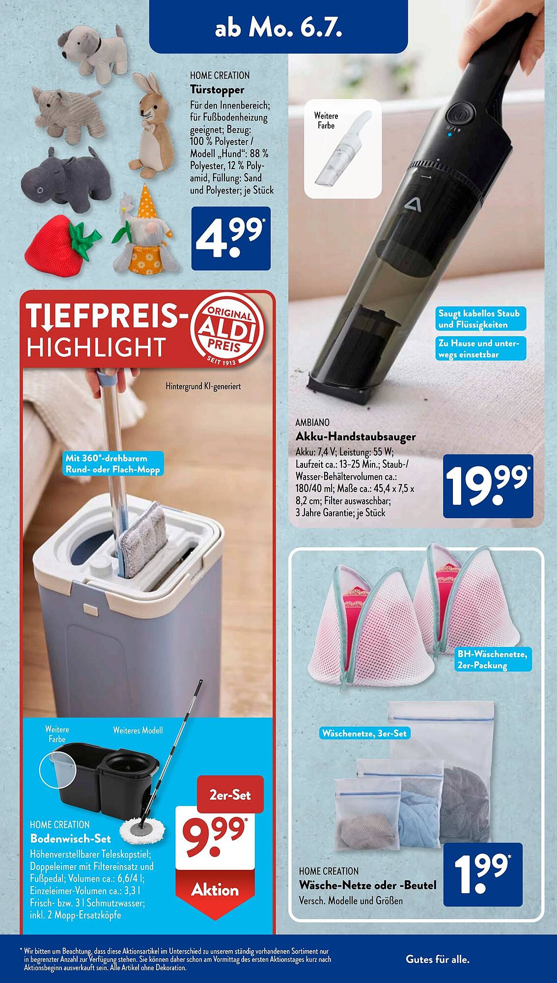 Aldi Süd folder - Pagina 2