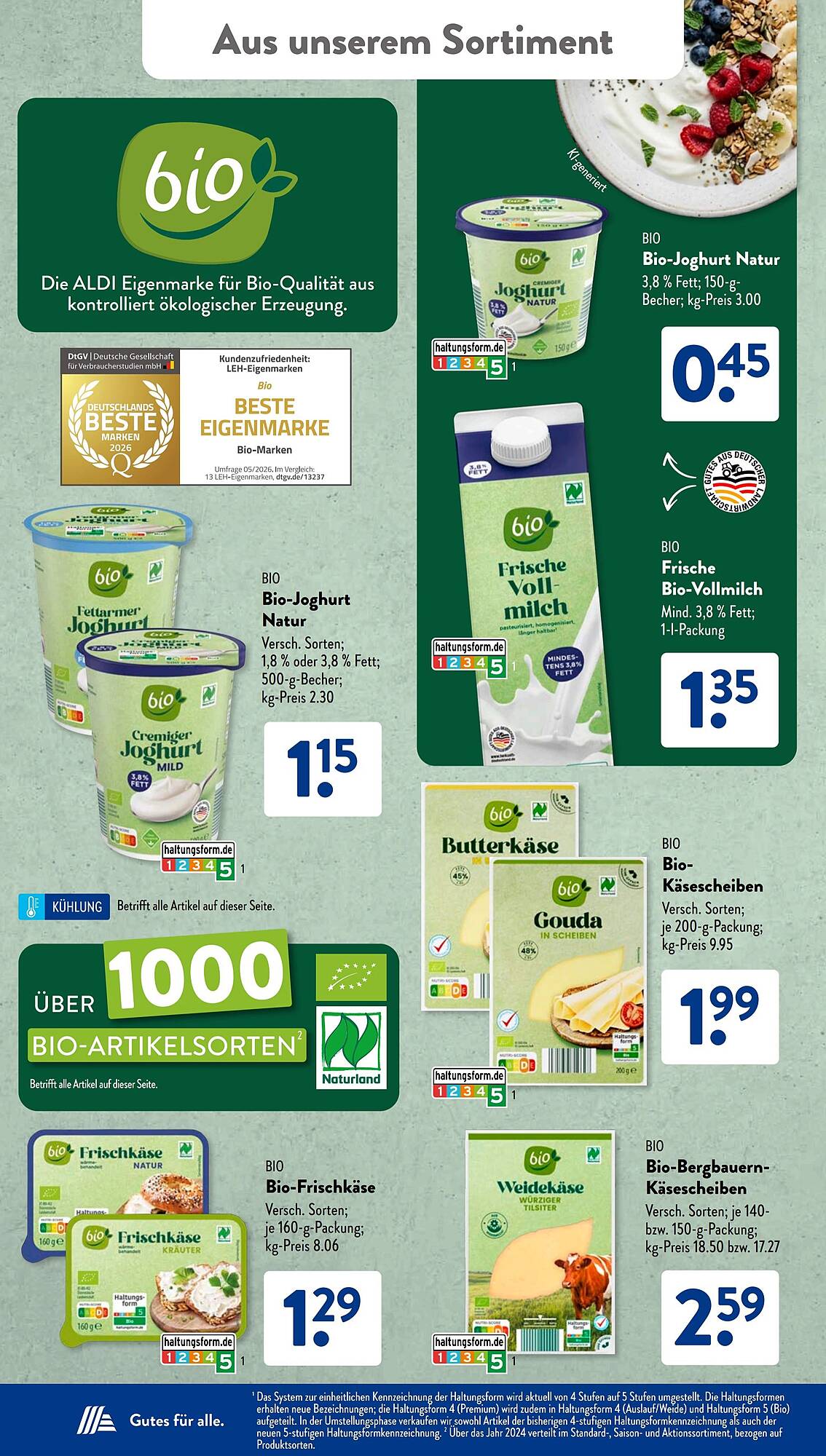 Aldi Süd folder - Pagina 20