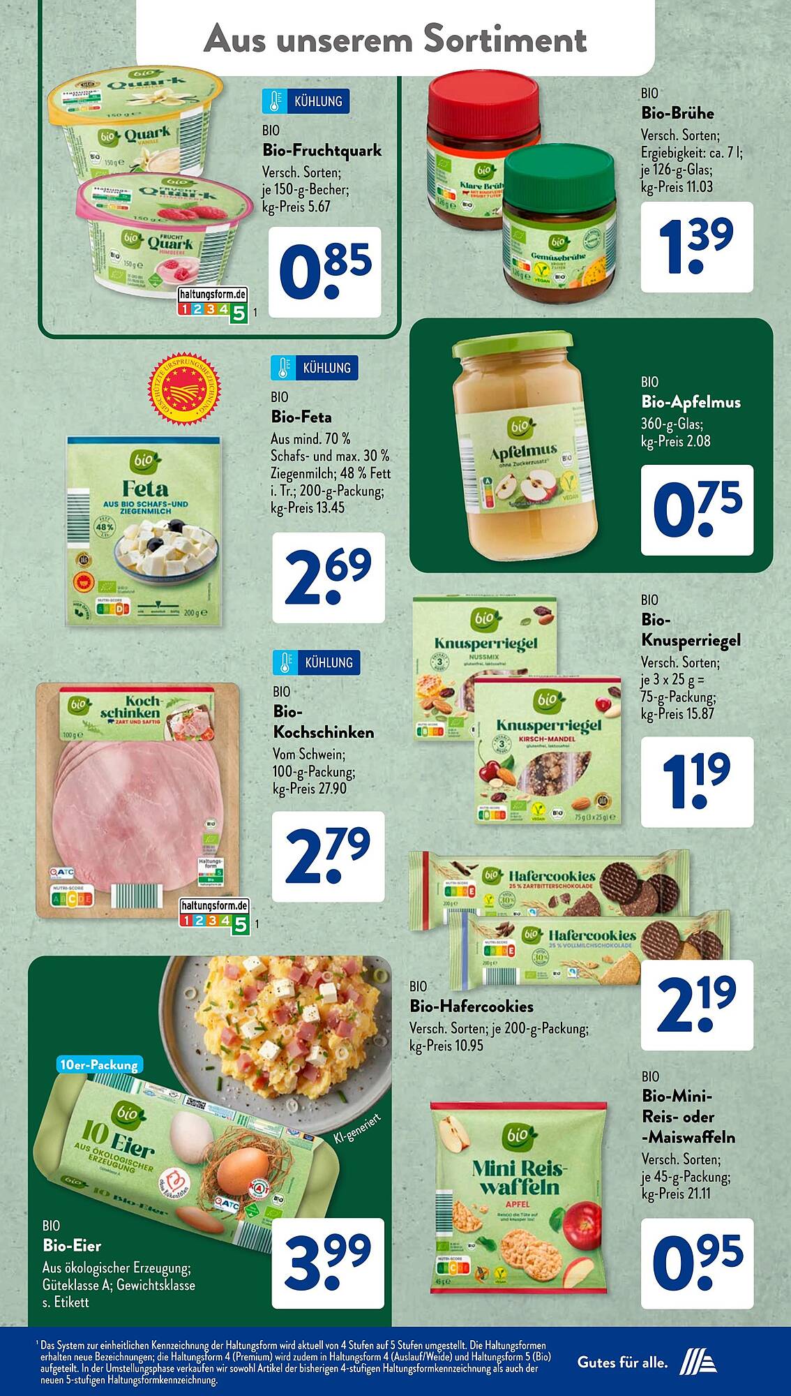 Aldi Süd folder - Pagina 21