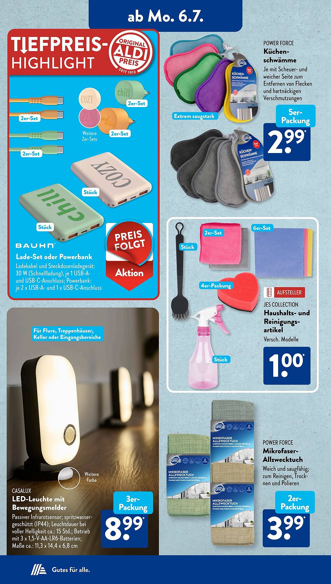 Aldi Süd folder - Pagina 3
