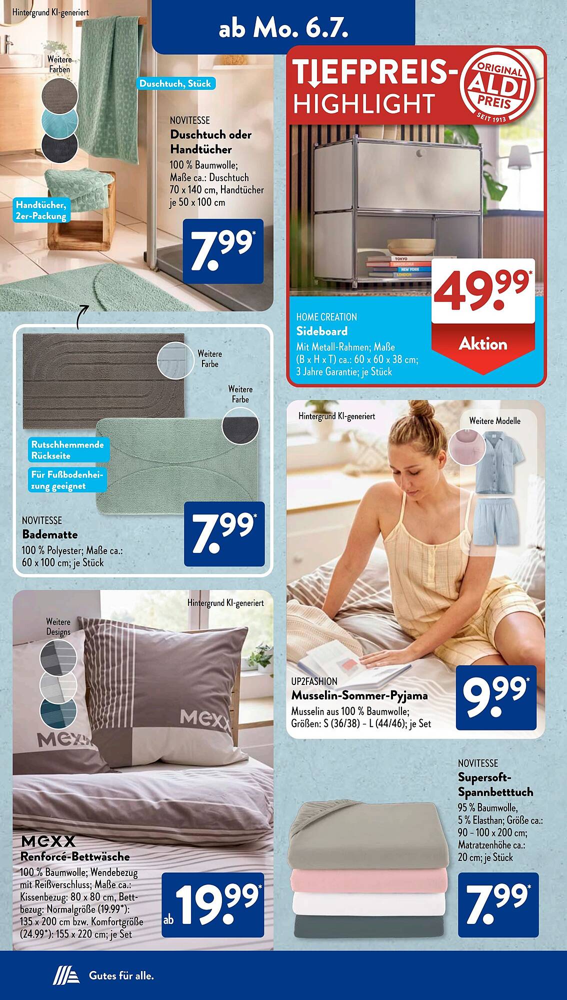Aldi Süd folder - Pagina 5