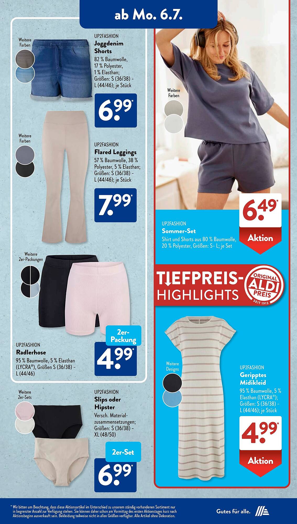 Aldi Süd folder - Pagina 6