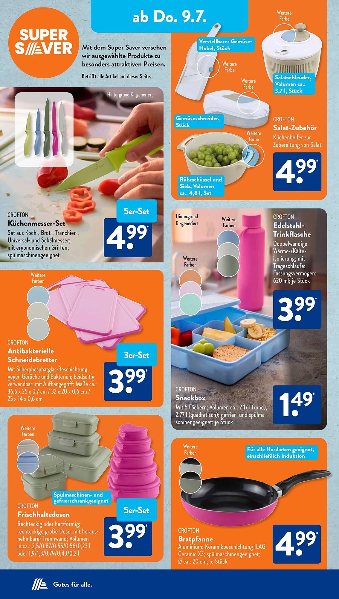 Aldi Süd folder - Pagina 7