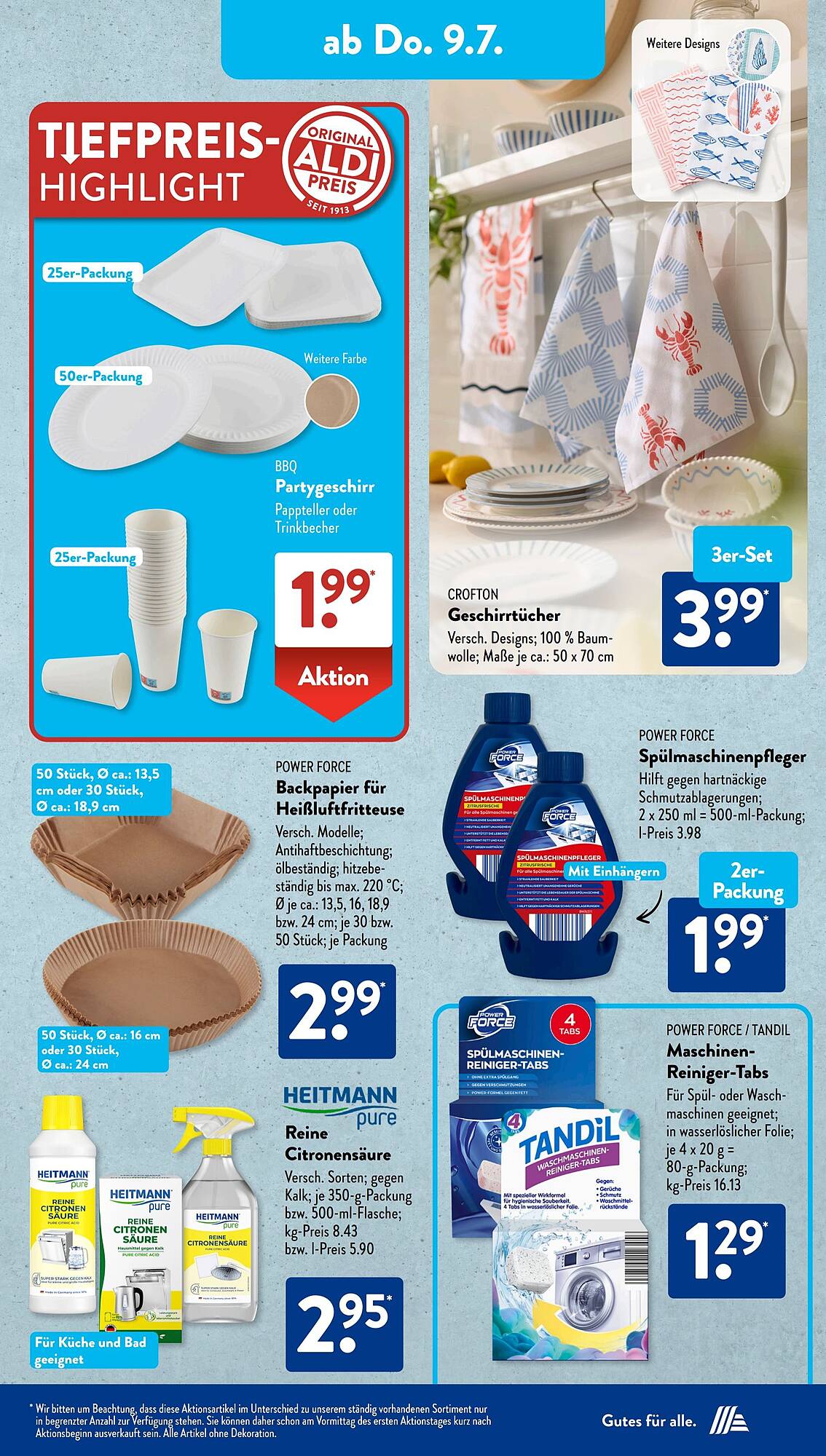 Aldi Süd folder - Pagina 8