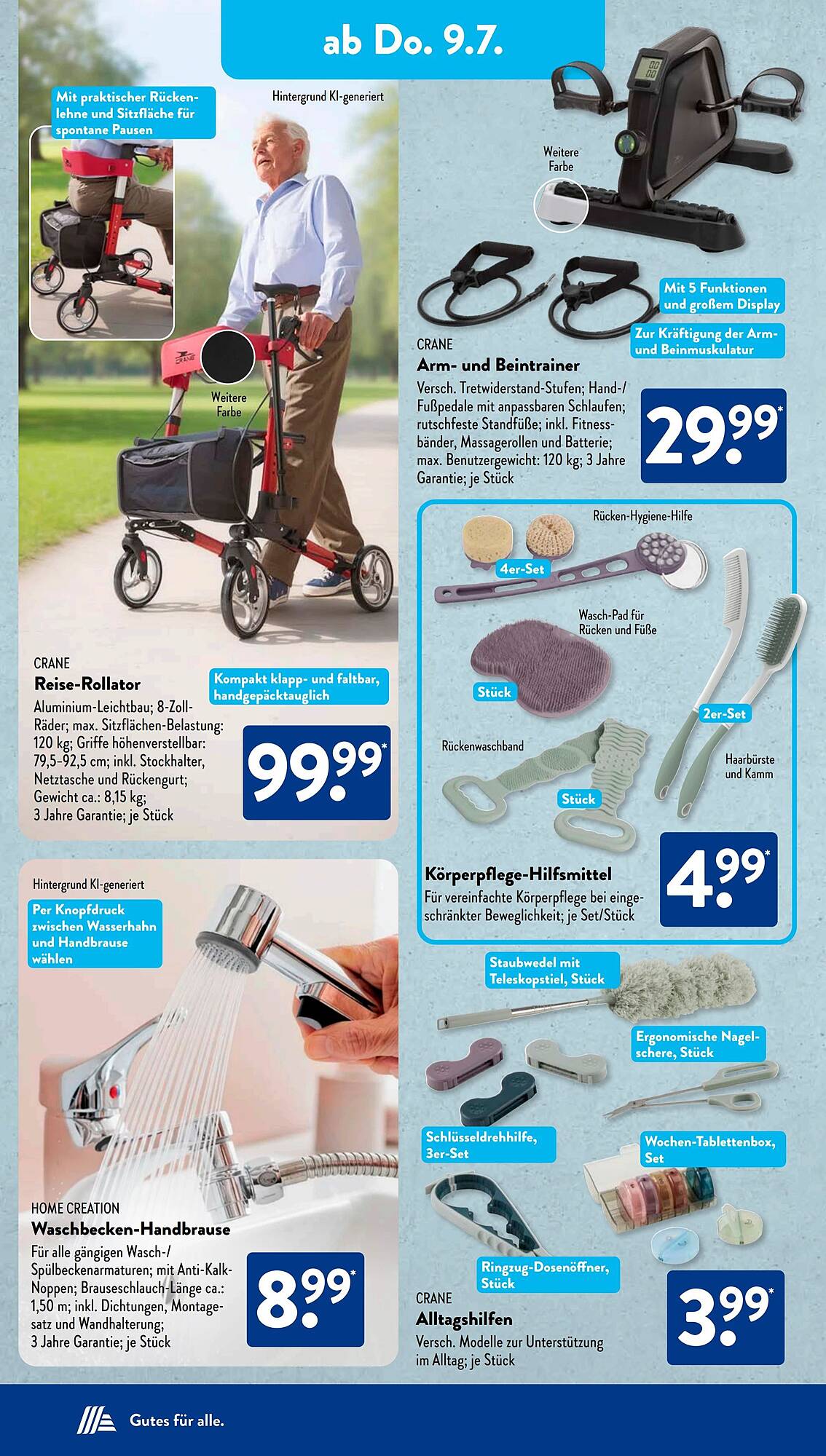 Aldi Süd folder - Pagina 9