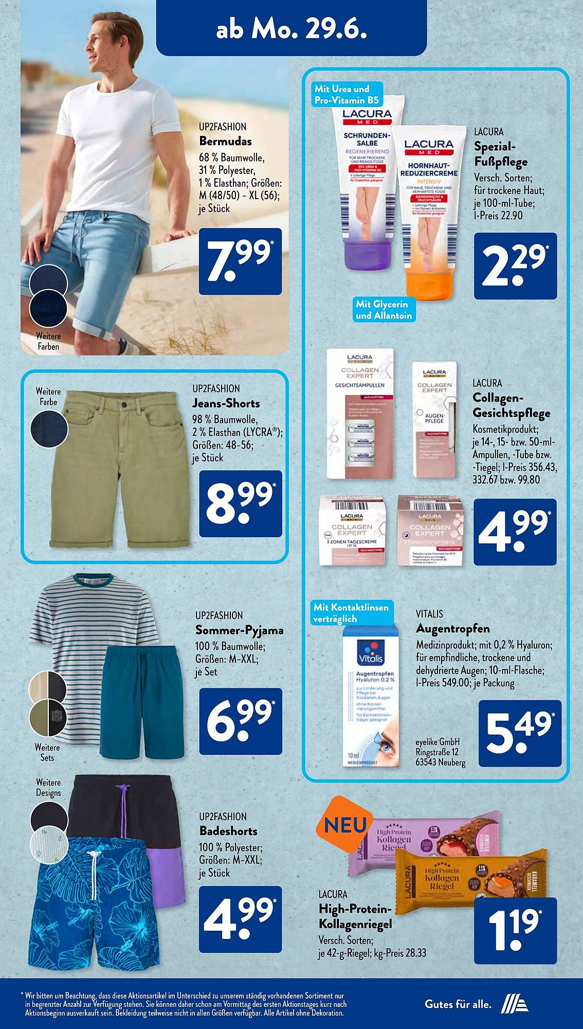 Aldi Süd folder - Pagina 10