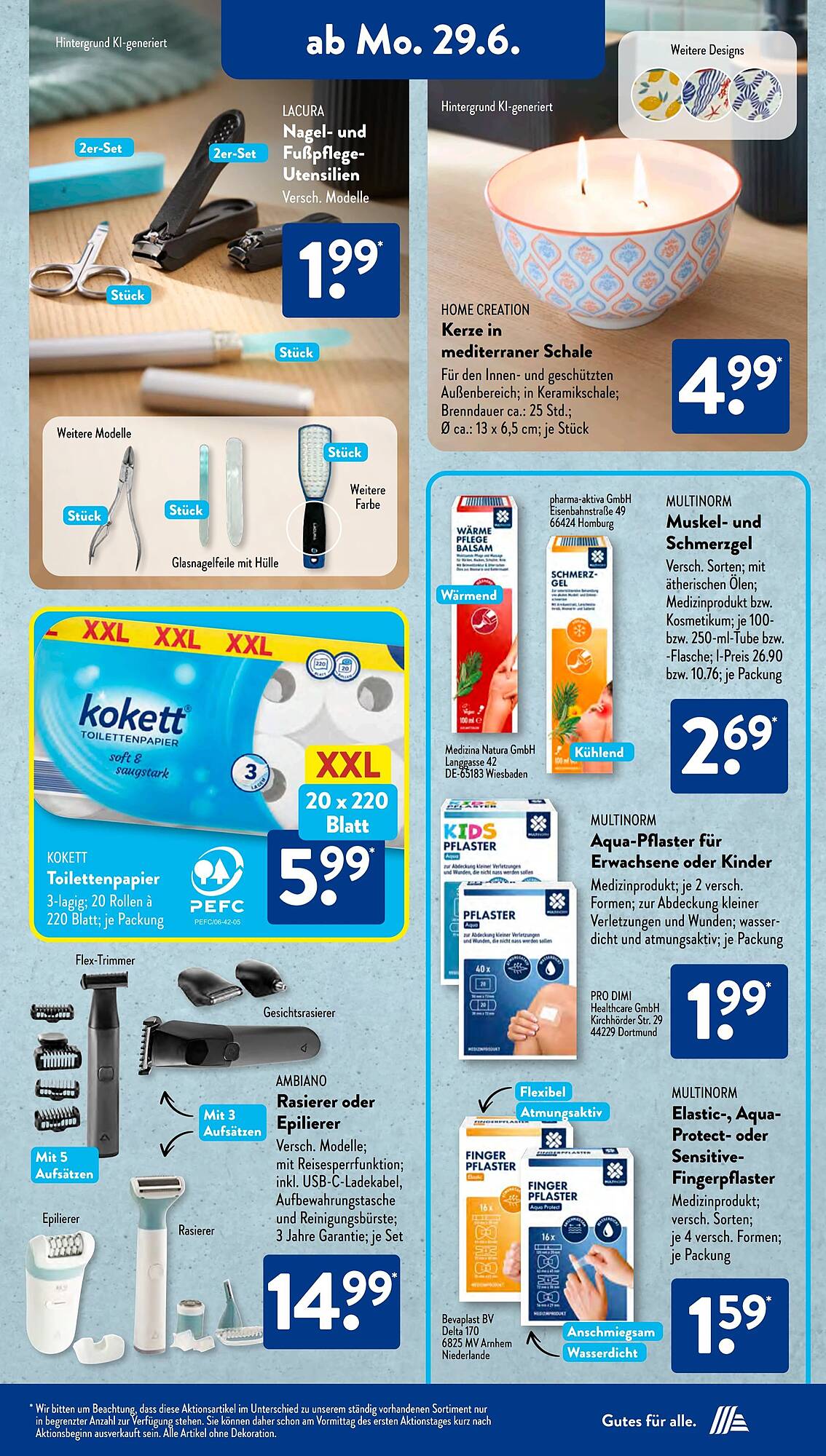 Aldi Süd folder - Pagina 12