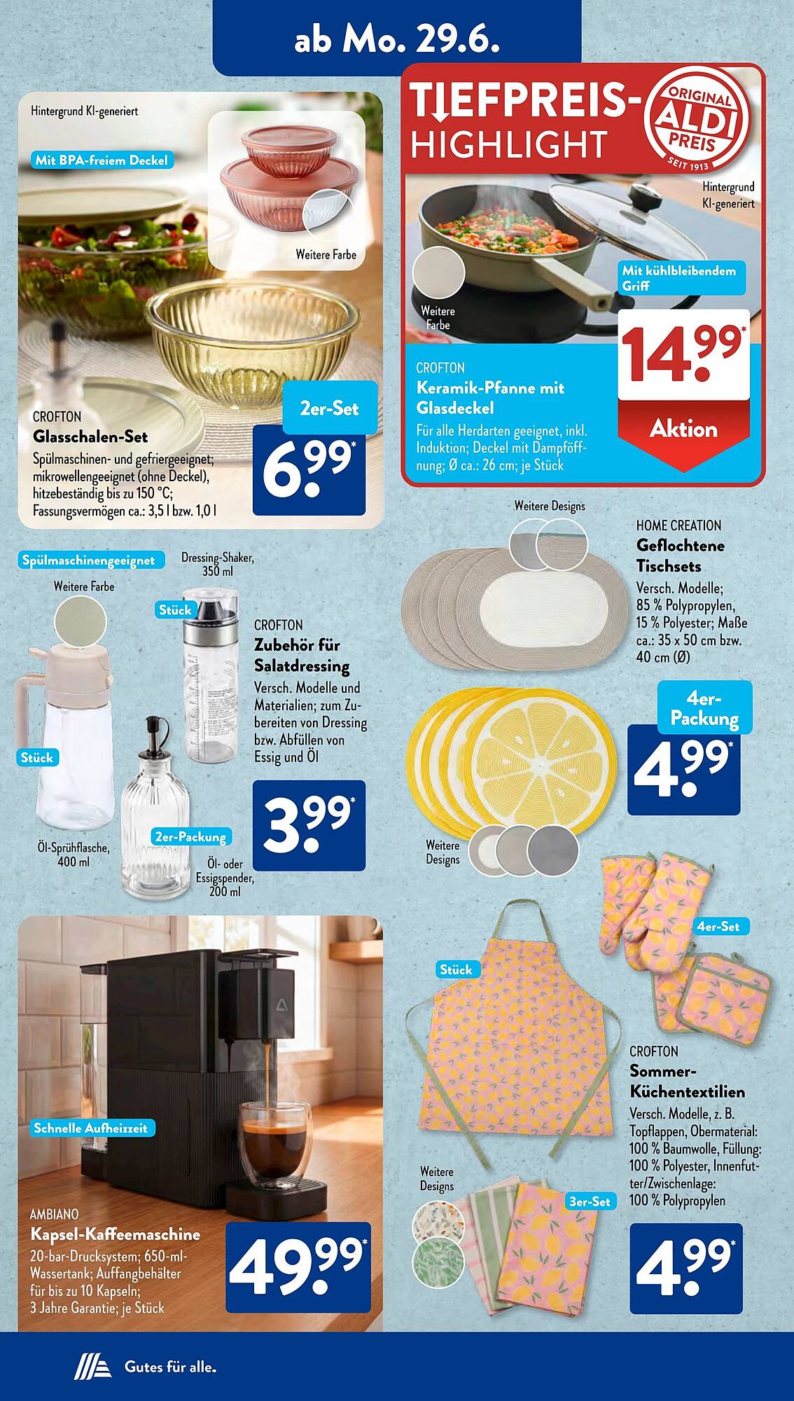 Aldi Süd folder - Pagina 13