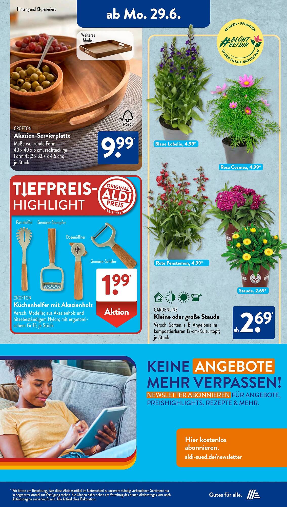 Aldi Süd folder - Pagina 14