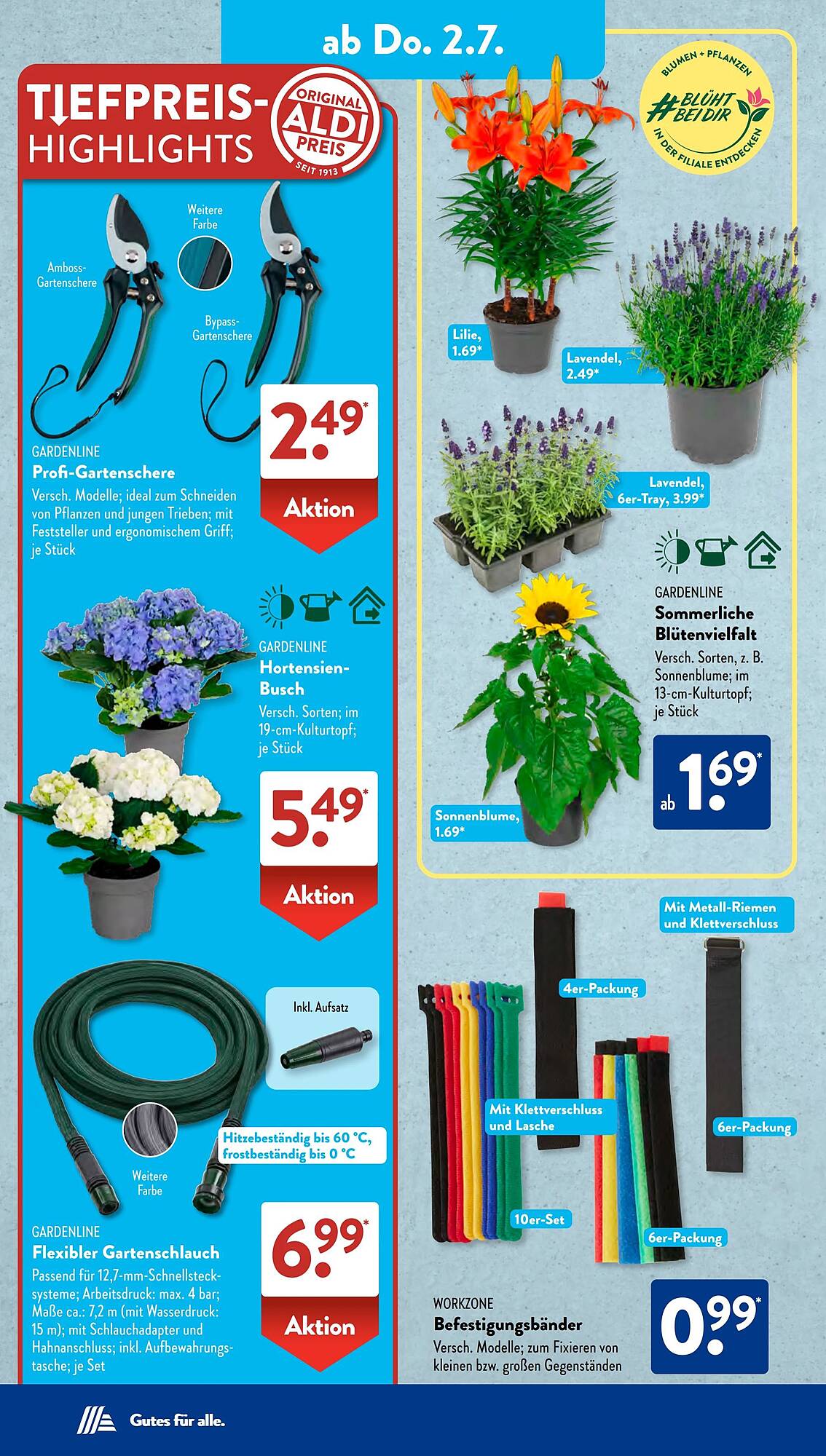 Aldi Süd folder - Pagina 19