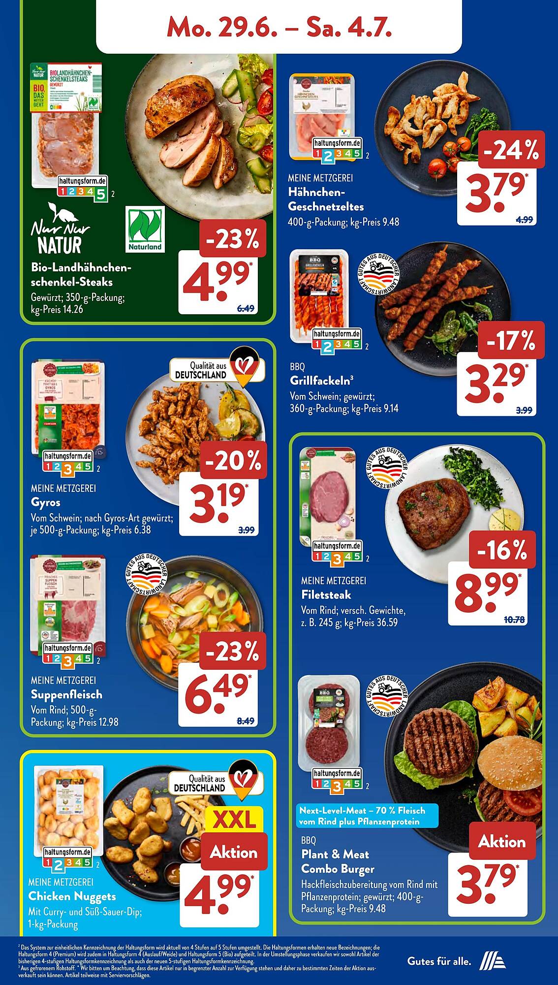Aldi Süd folder - Pagina 4