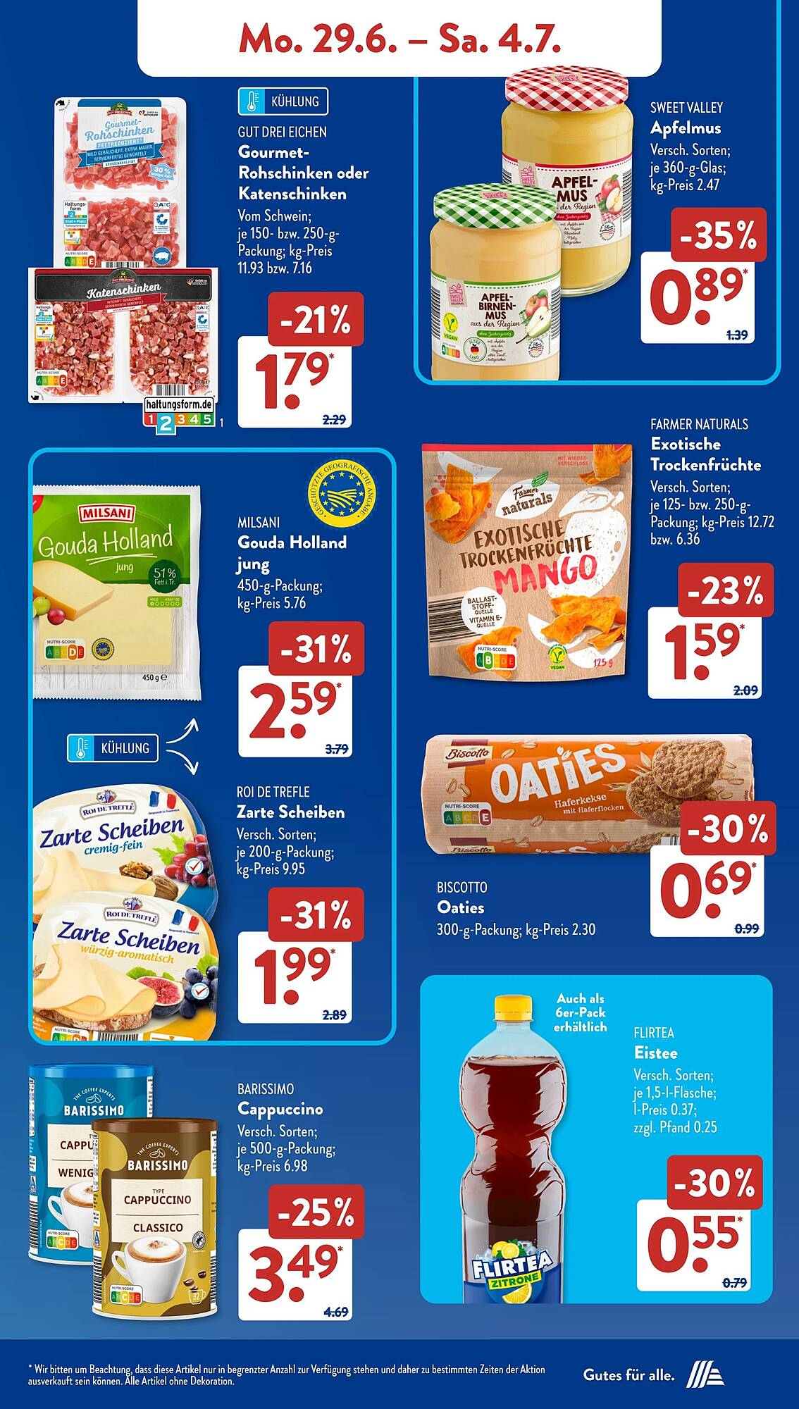 Aldi Süd folder - Pagina 6