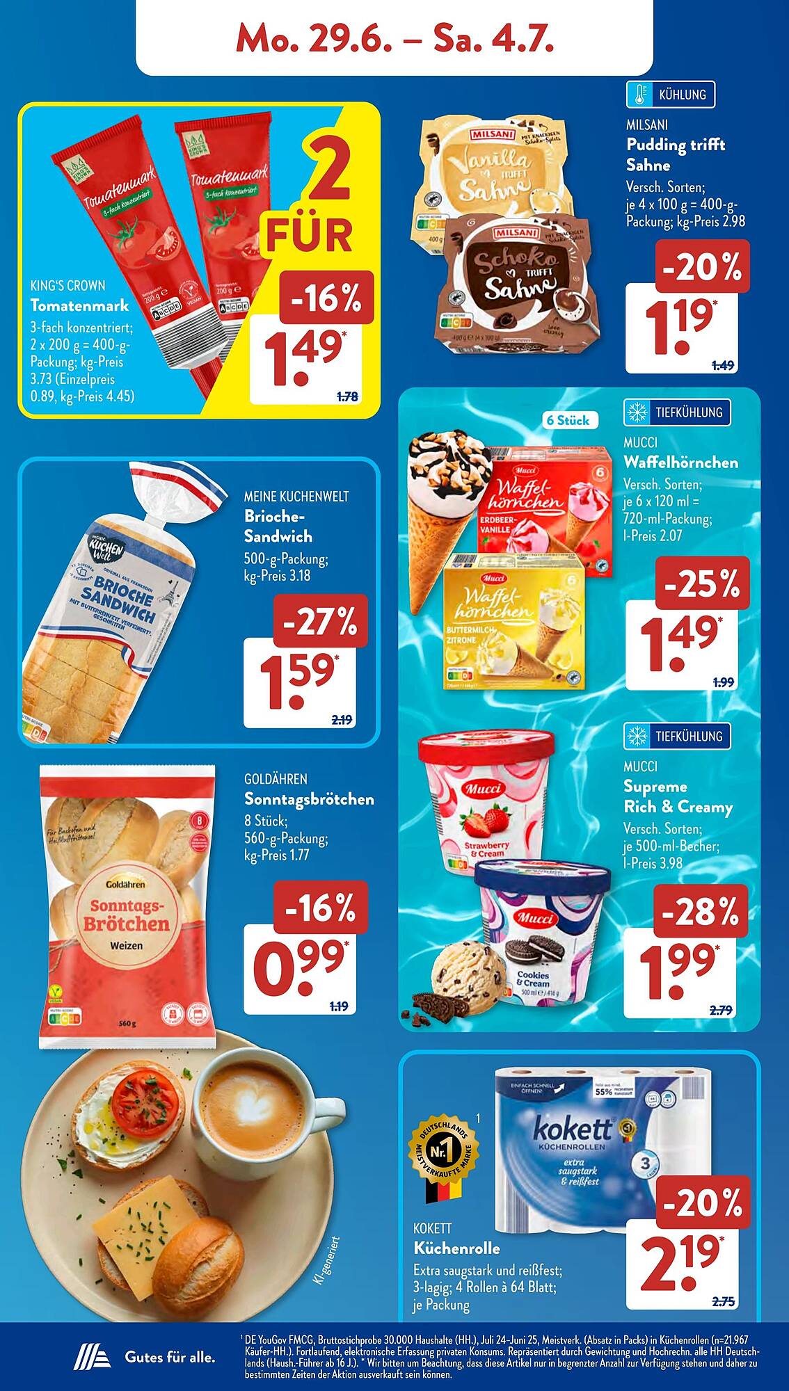 Aldi Süd folder - Pagina 7
