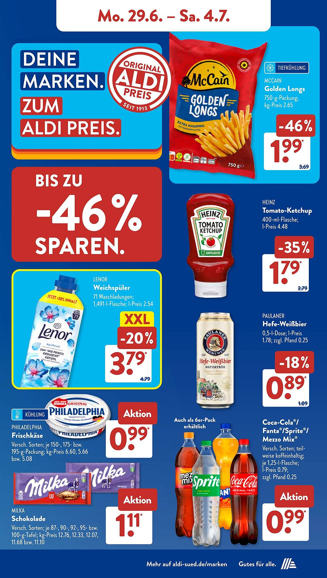 Aldi Süd folder - Pagina 8