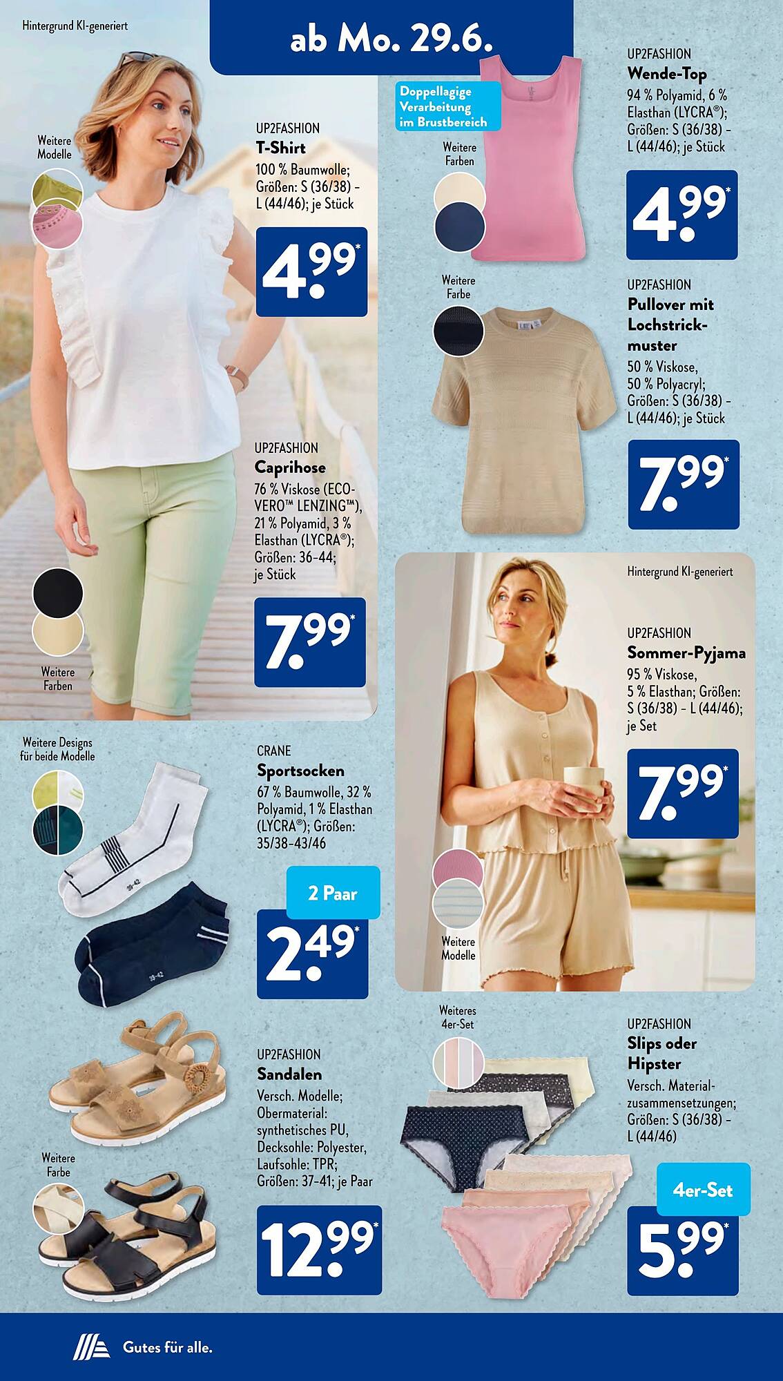 Aldi Süd folder - Pagina 9