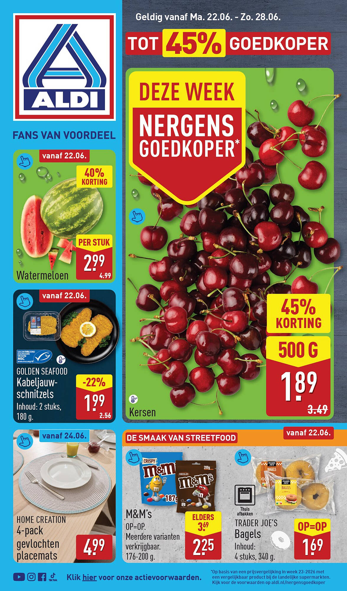 ALDI folder - Pagina 1