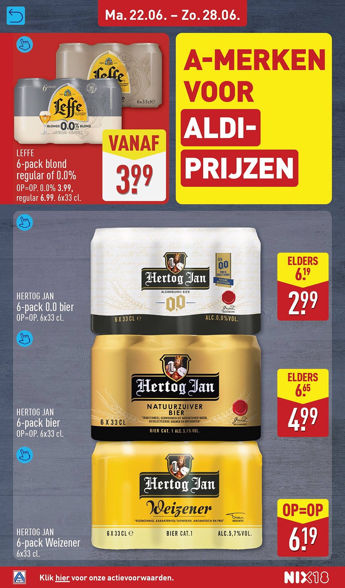 ALDI folder - Pagina 16