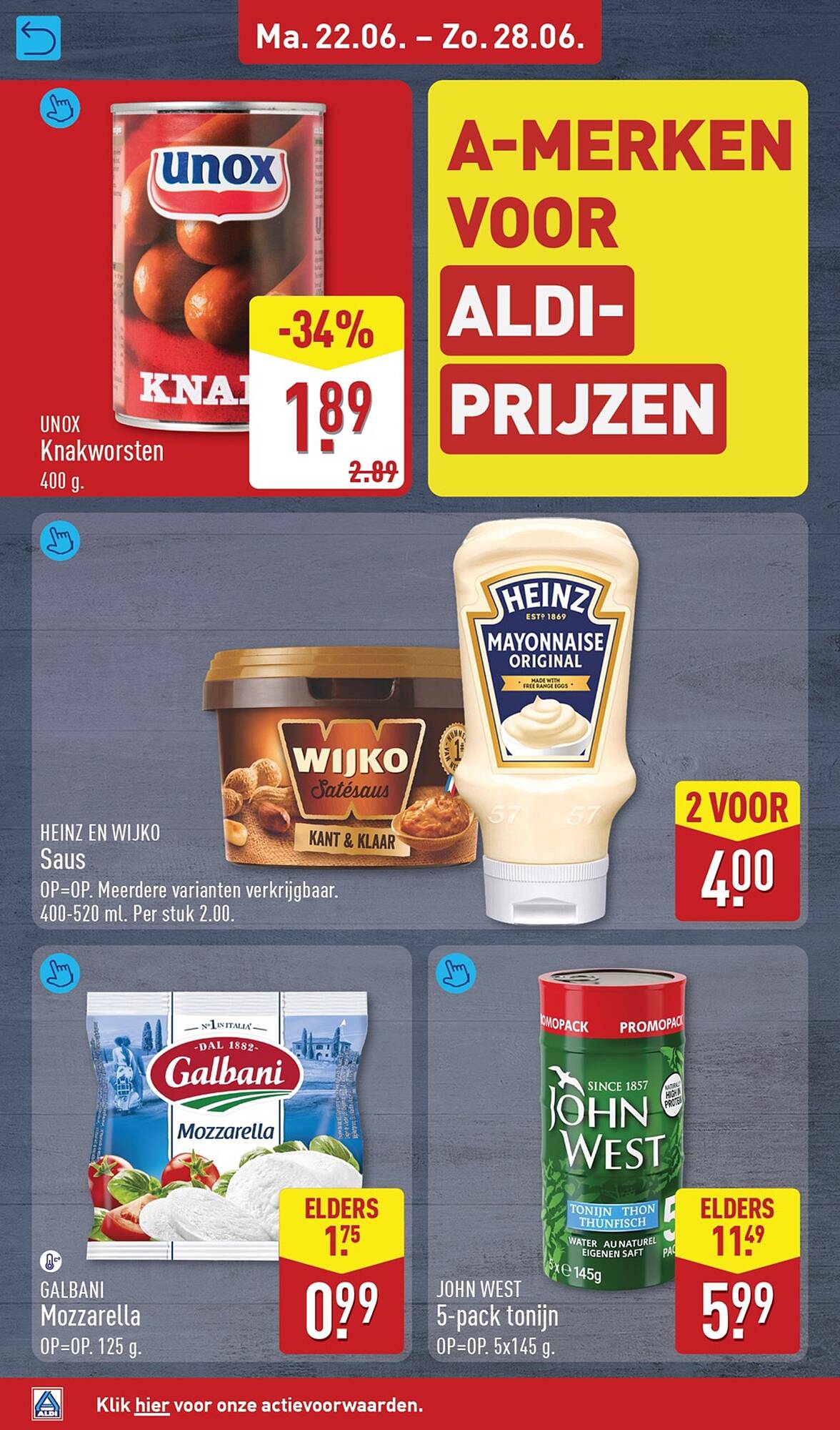 ALDI folder - Pagina 18