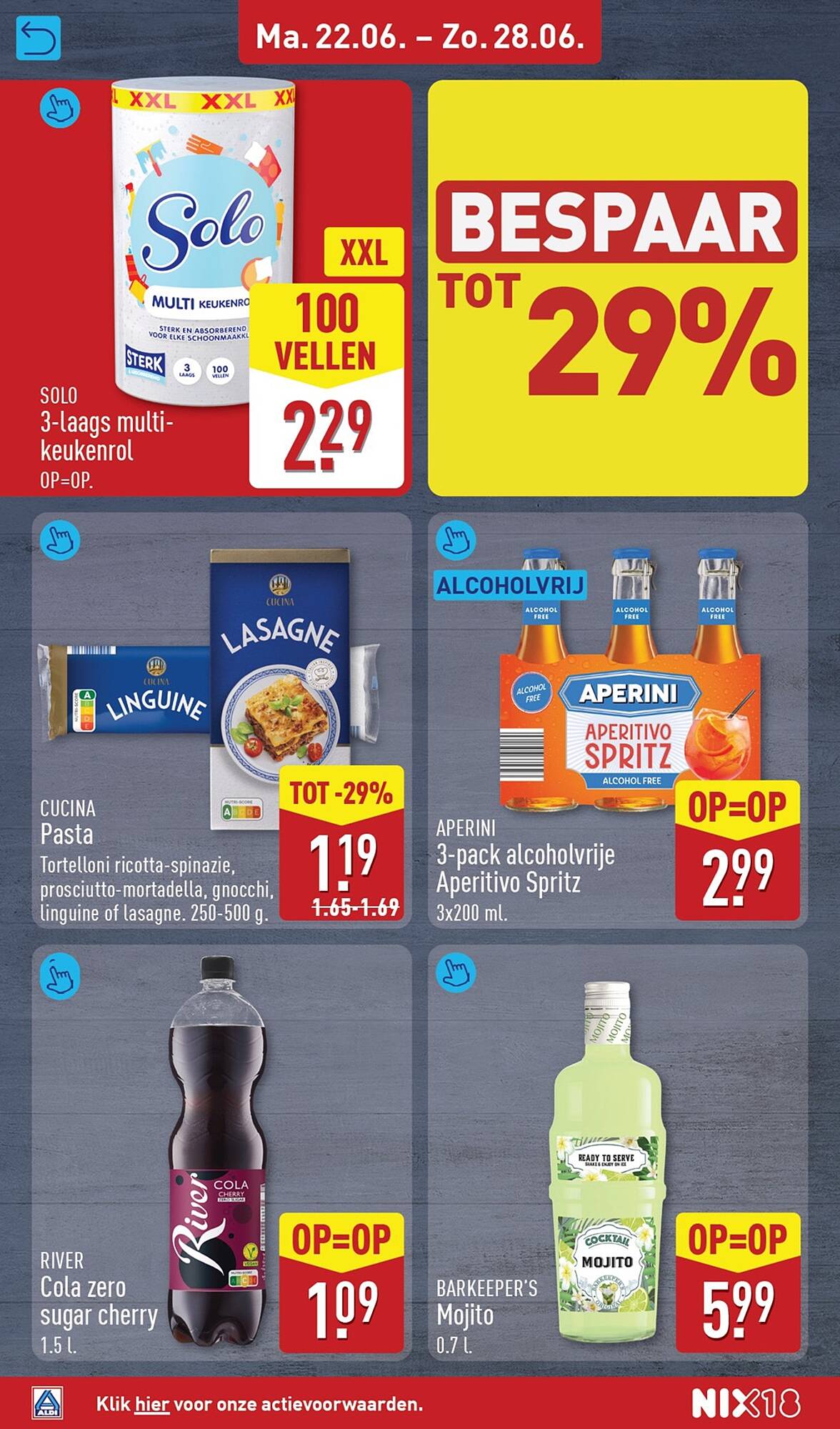 ALDI folder - Pagina 22