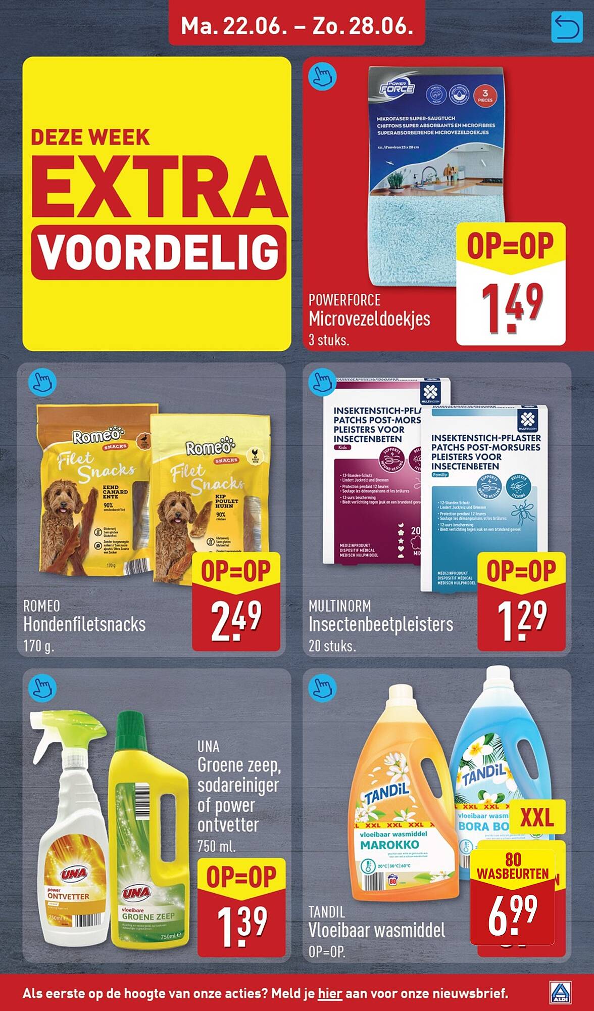 ALDI folder - Pagina 23