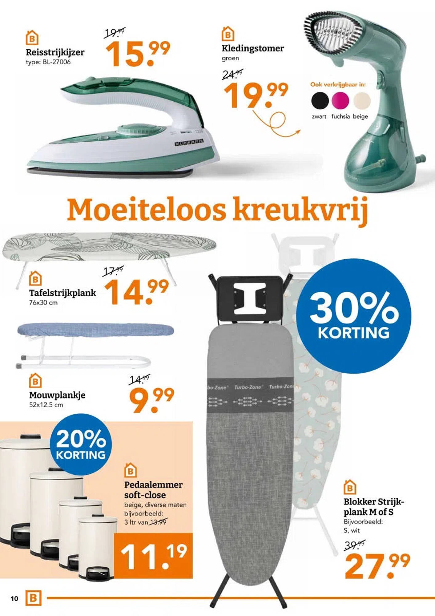 Blokker folder - Pagina 10