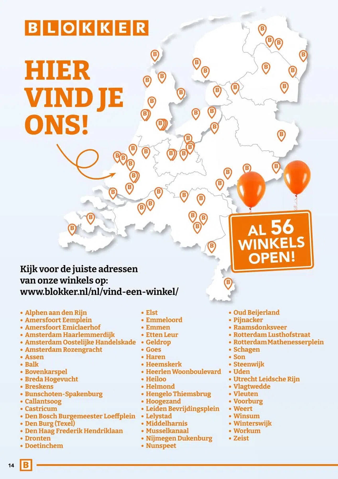 Blokker folder - Pagina 14
