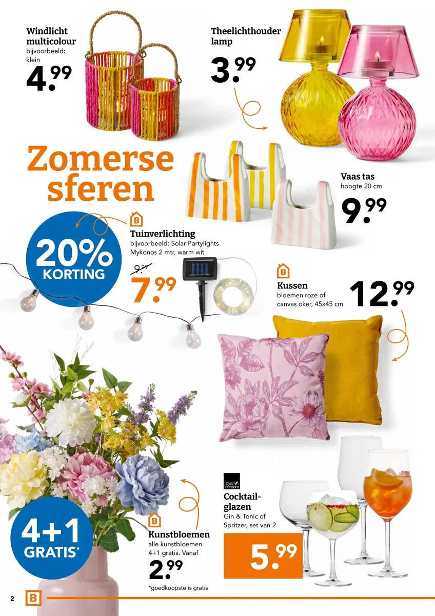 Blokker folder - Pagina 2