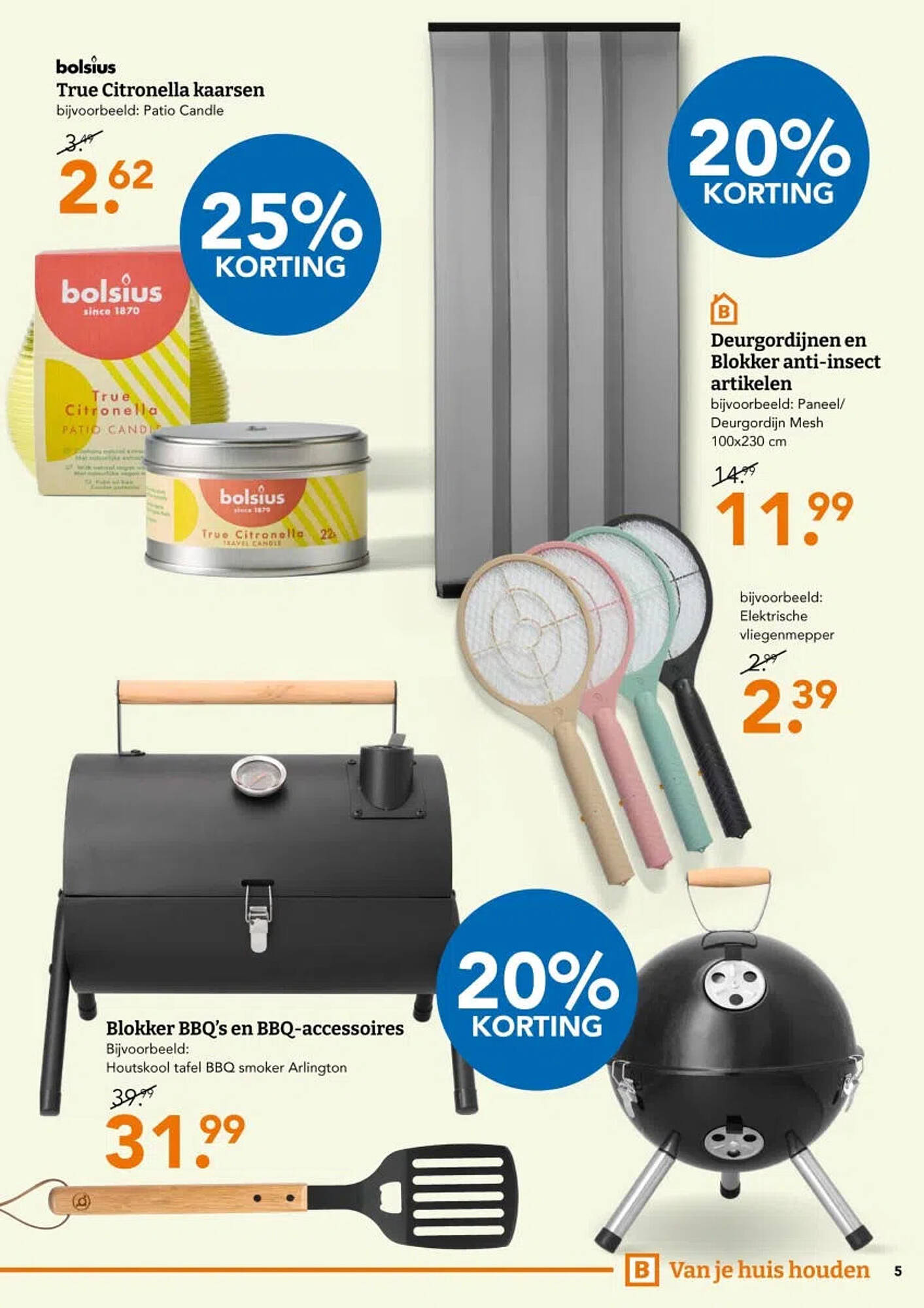 Blokker folder - Pagina 5