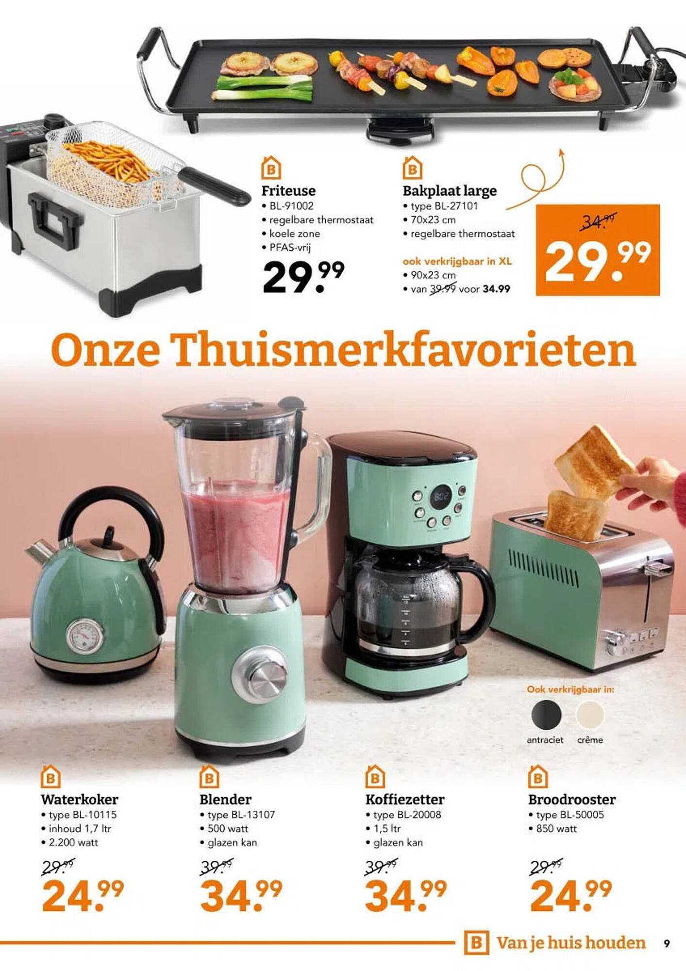 Blokker folder - Pagina 9
