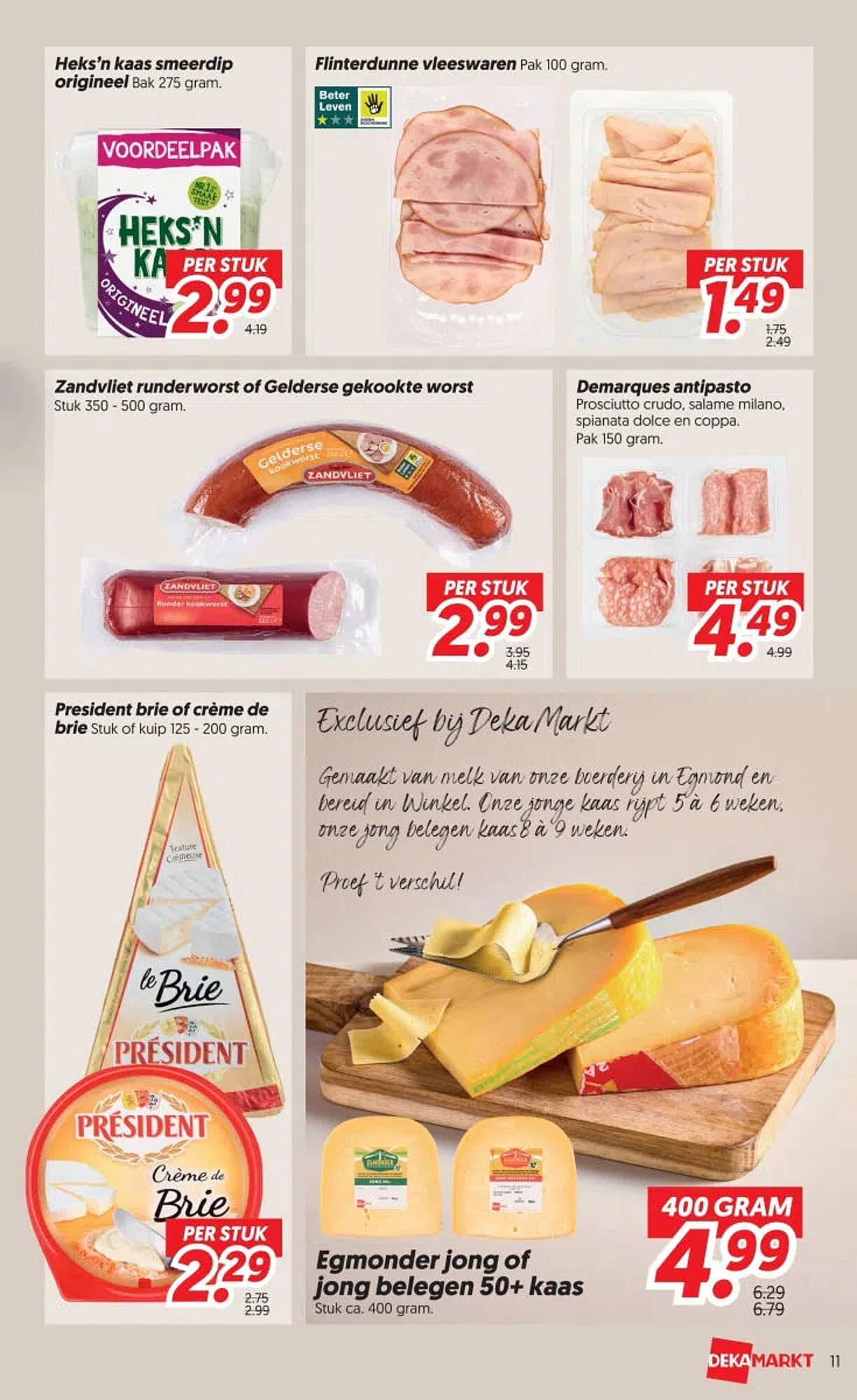 Dekamarkt folder - Pagina 11