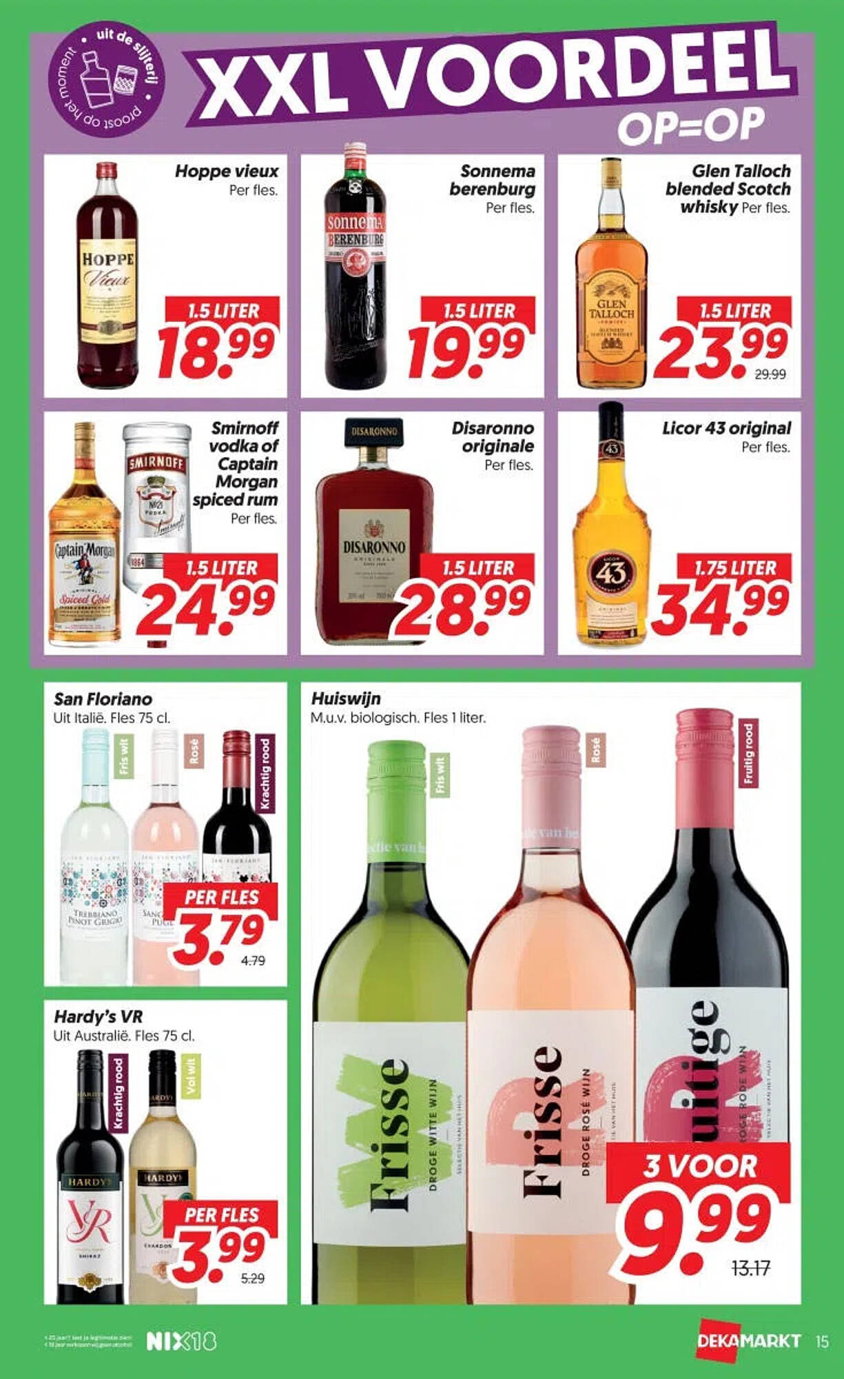 Dekamarkt folder - Pagina 15