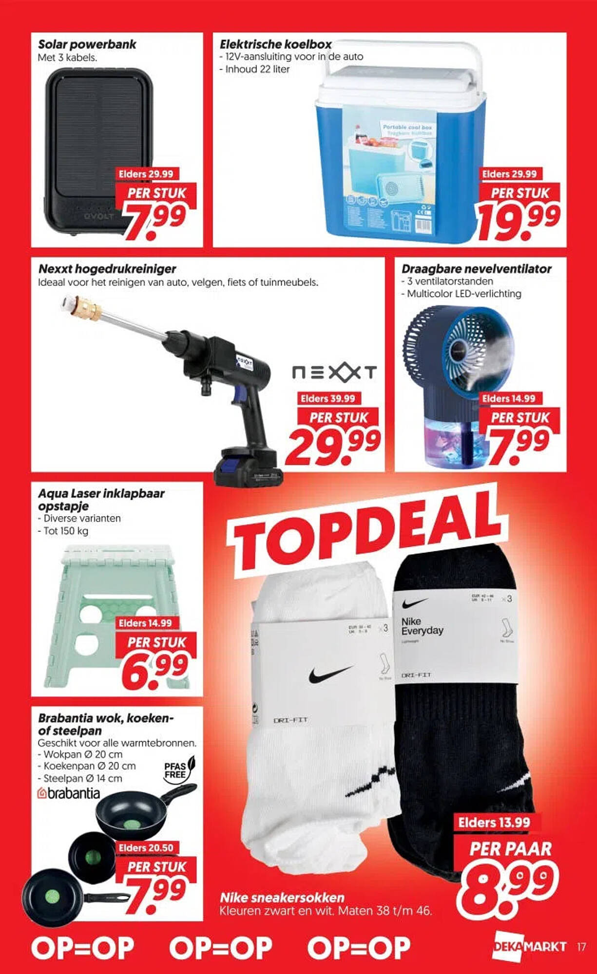 Dekamarkt folder - Pagina 17