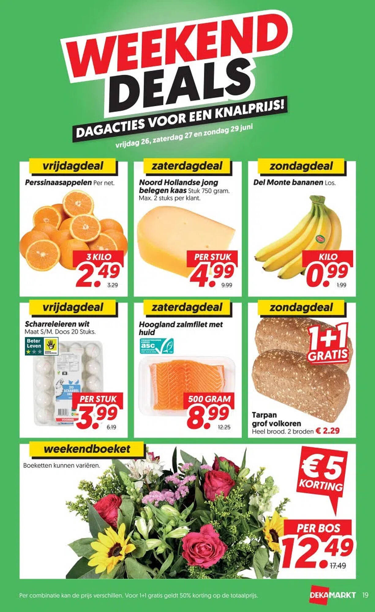 Dekamarkt folder - Pagina 19