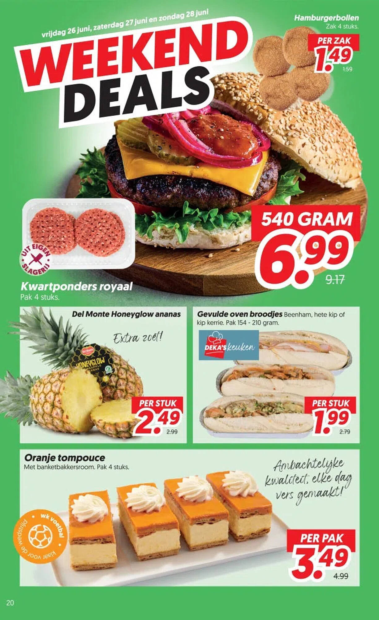 Dekamarkt folder - Pagina 20