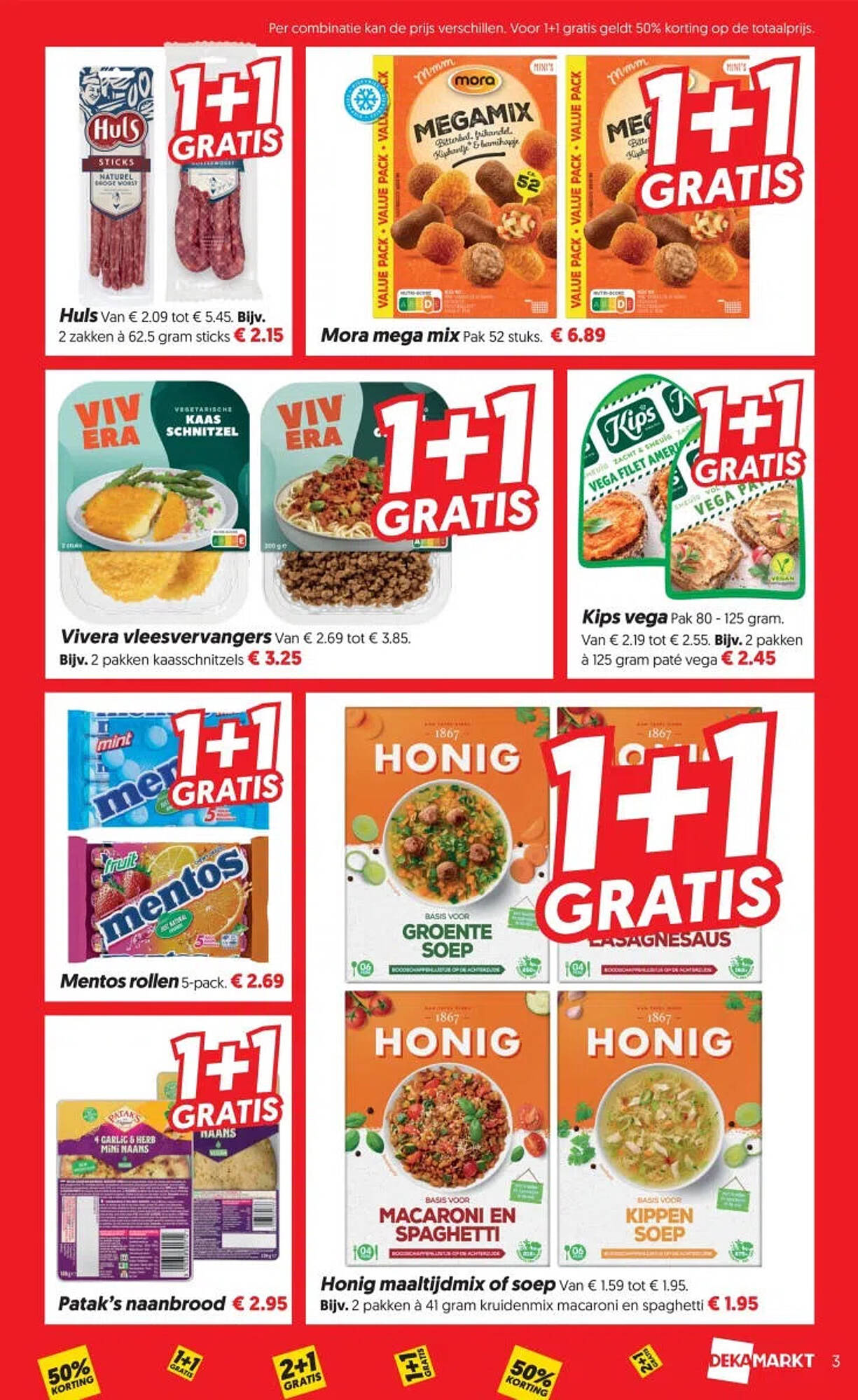 Dekamarkt folder - Pagina 3