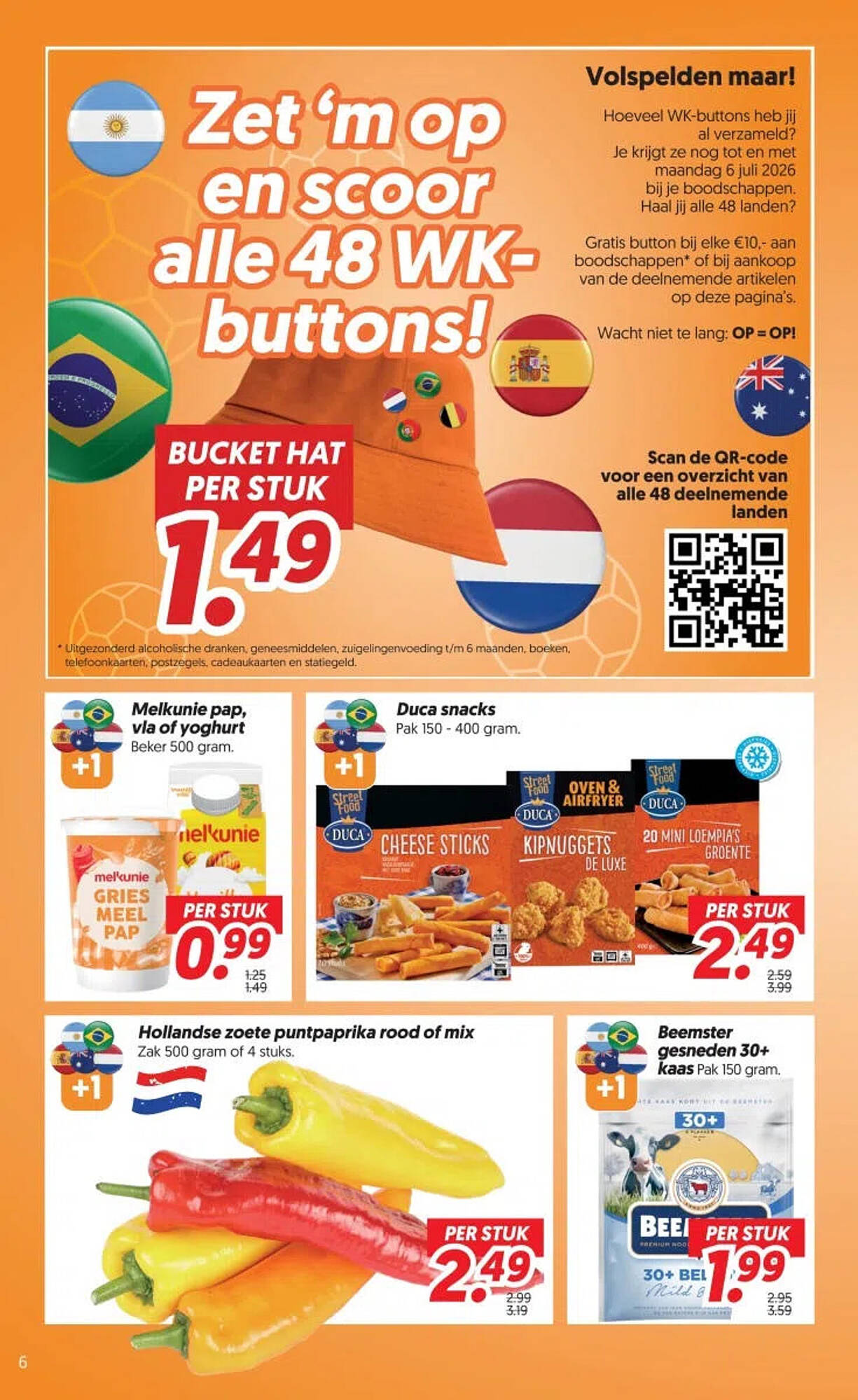 Dekamarkt folder - Pagina 6