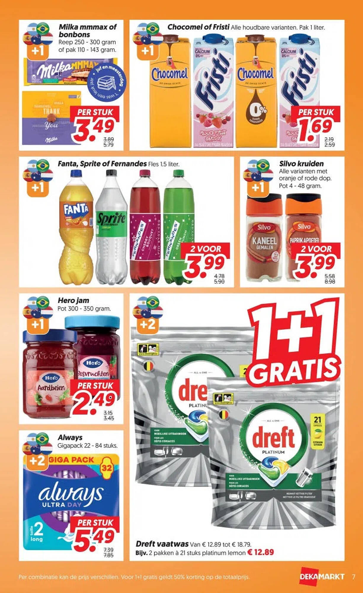 Dekamarkt folder - Pagina 7