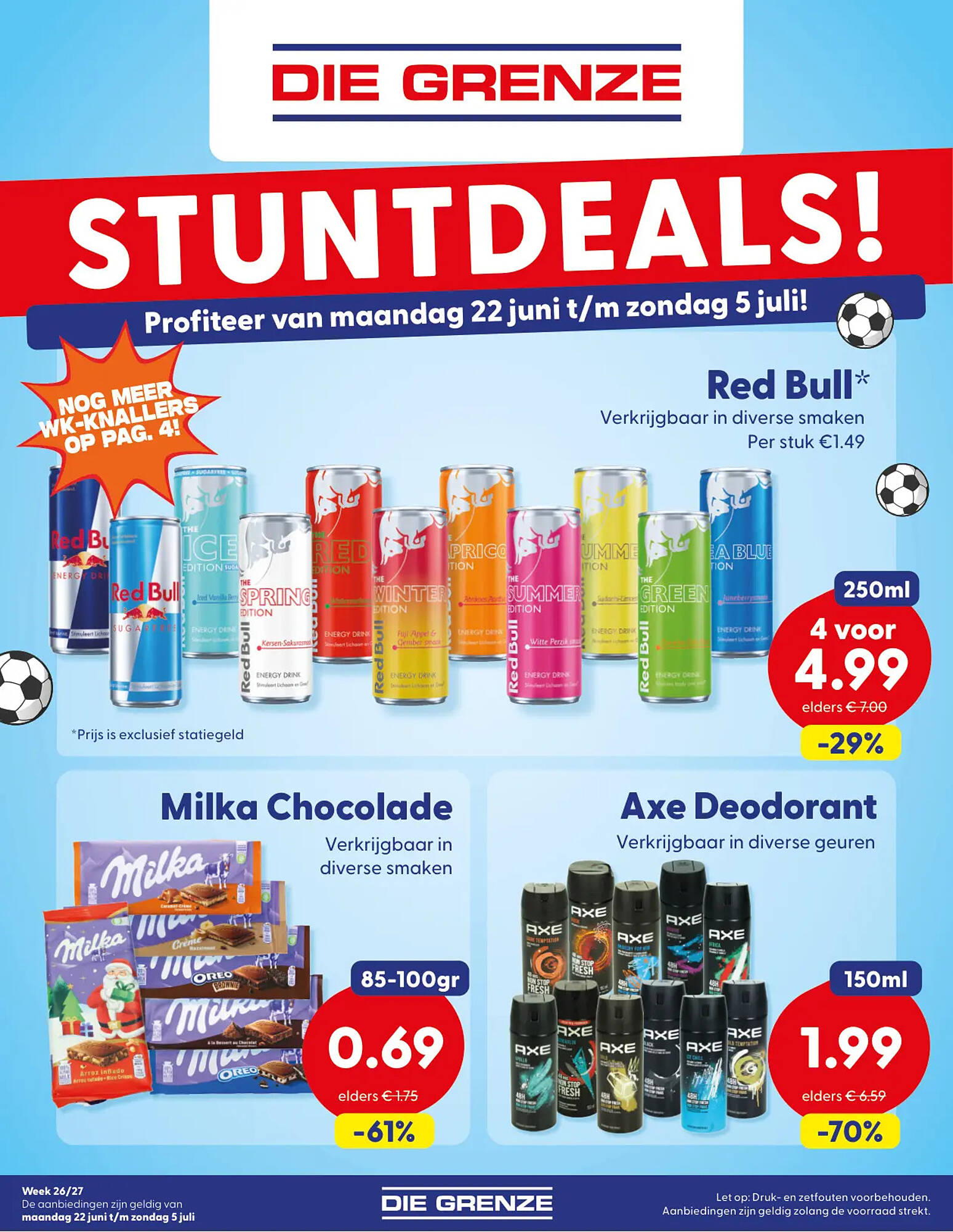 Die Grenze folder - Pagina 1
