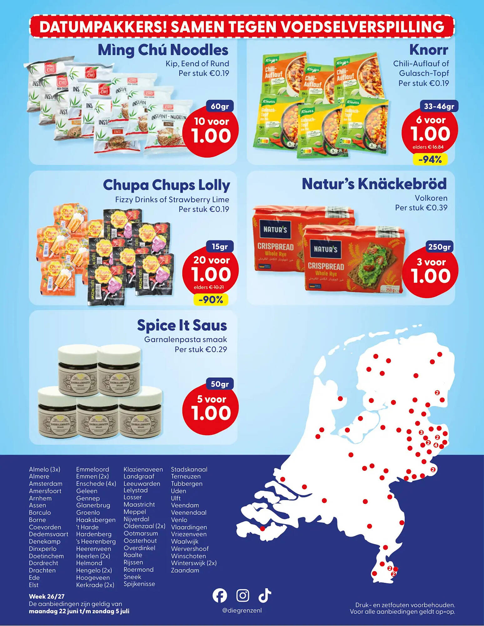 Die Grenze folder - Pagina 8